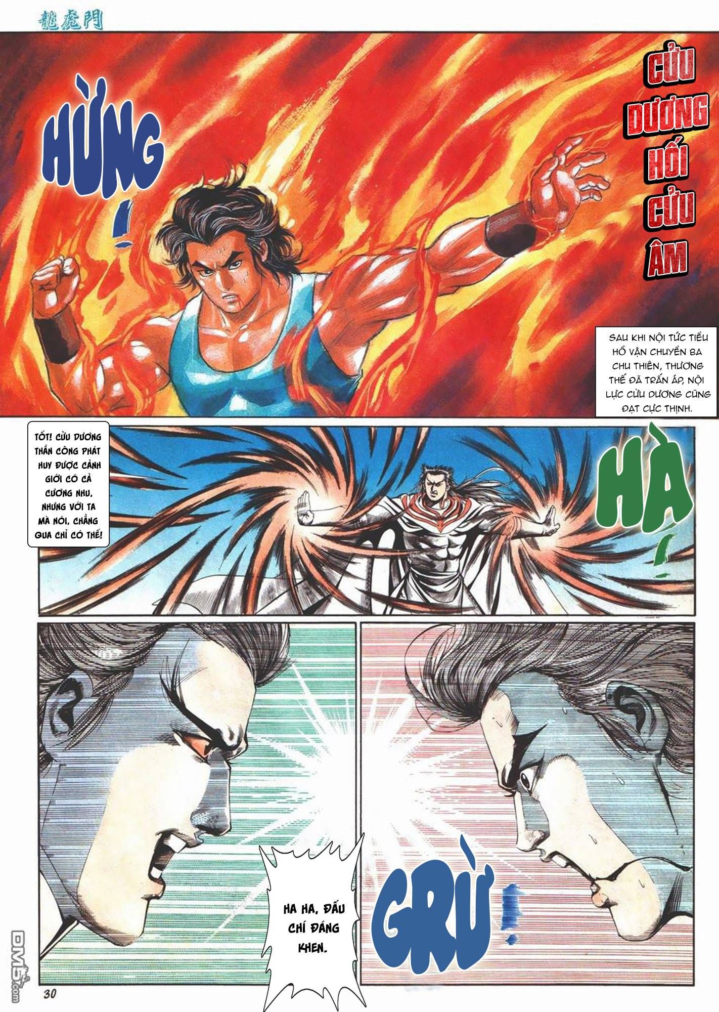 Cựu Tác Long Hổ Môn Chapter 1000 - 27