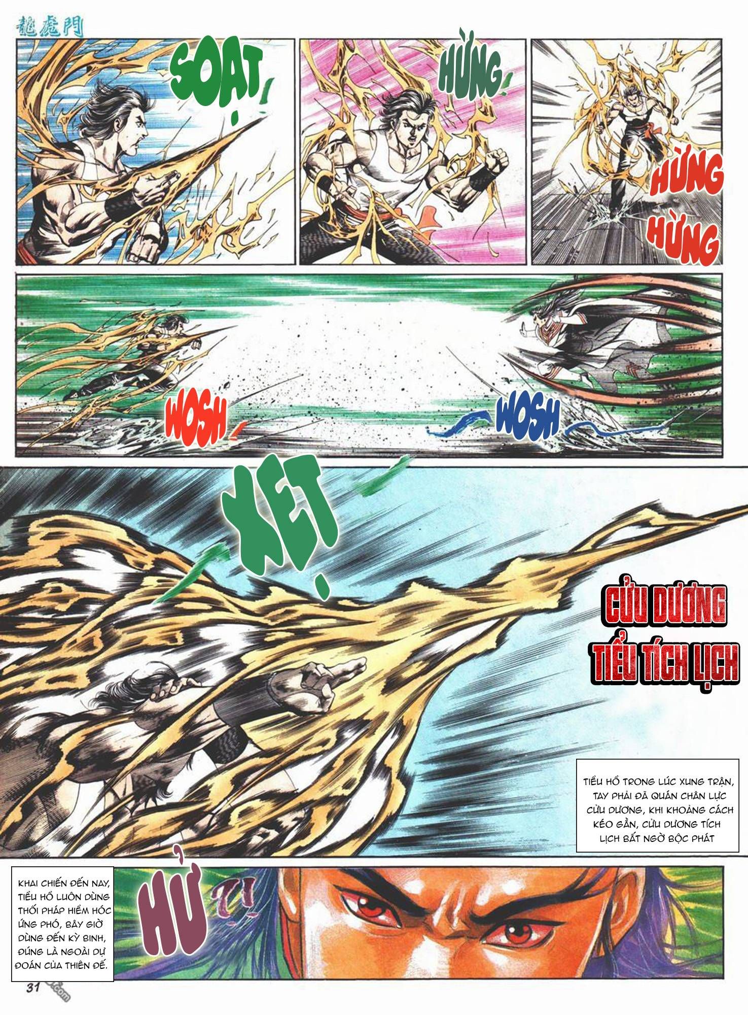 Cựu Tác Long Hổ Môn Chapter 1000 - 28