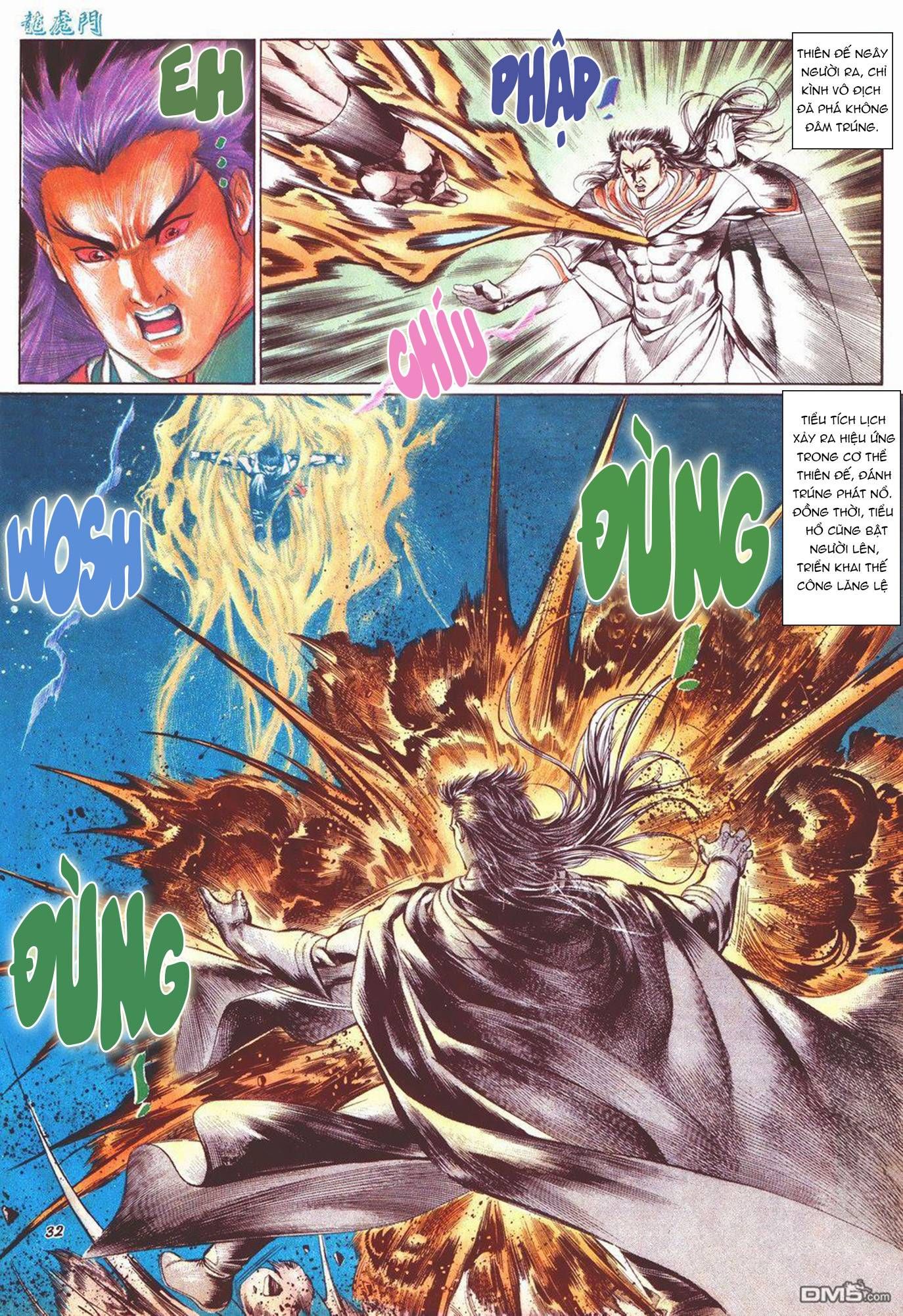 Cựu Tác Long Hổ Môn Chapter 1000 - 29