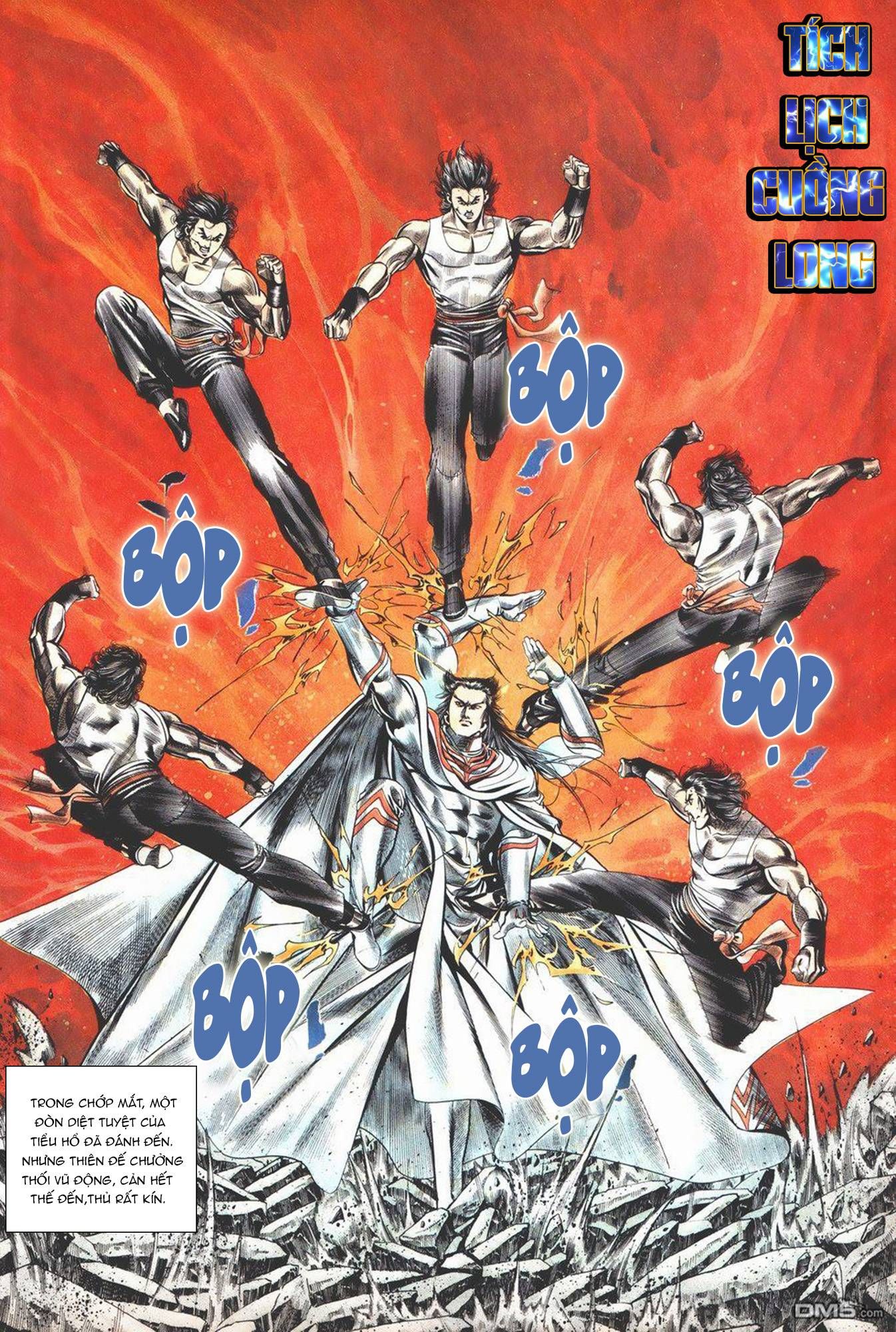 Cựu Tác Long Hổ Môn Chapter 1000 - 31