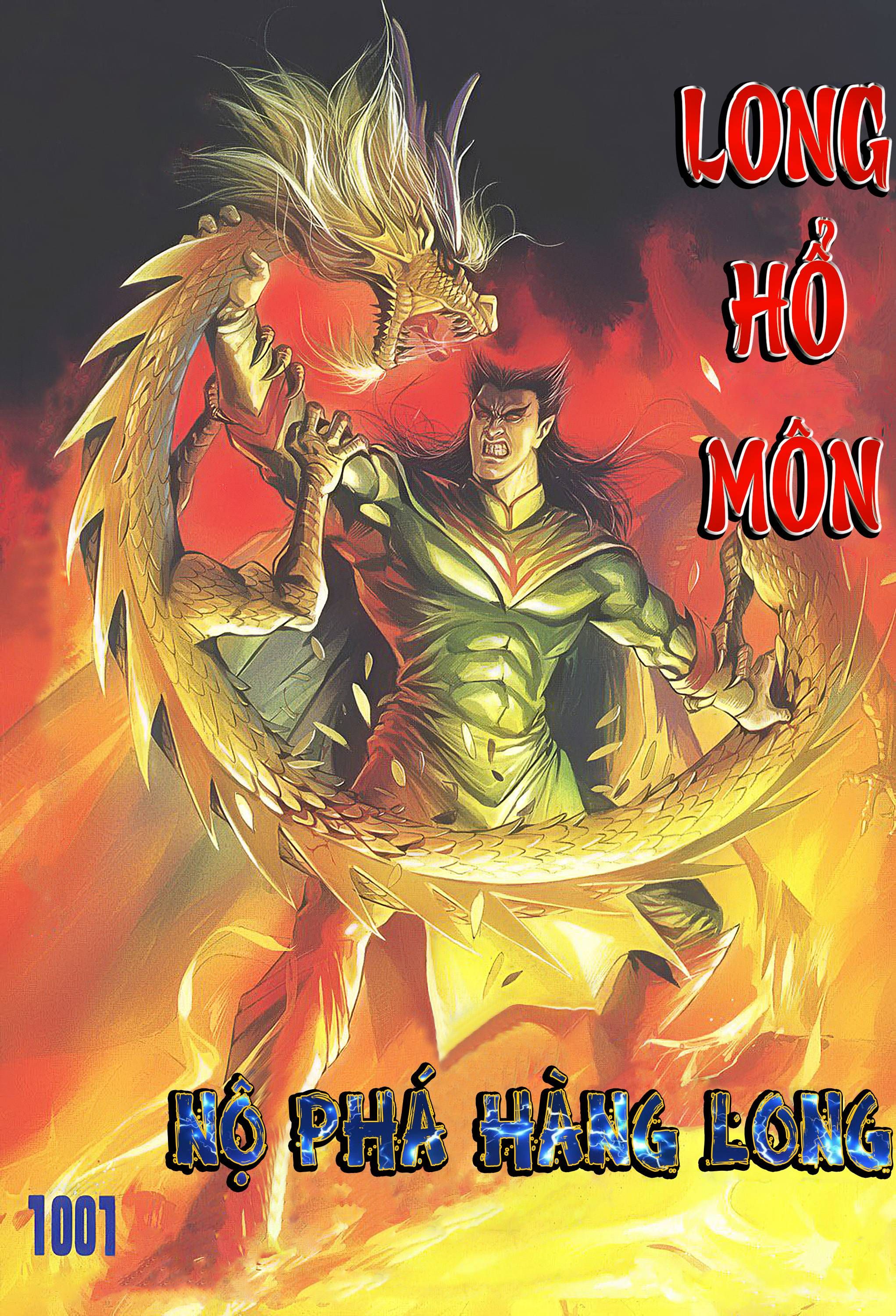Cựu Tác Long Hổ Môn Chapter 1001 - 2
