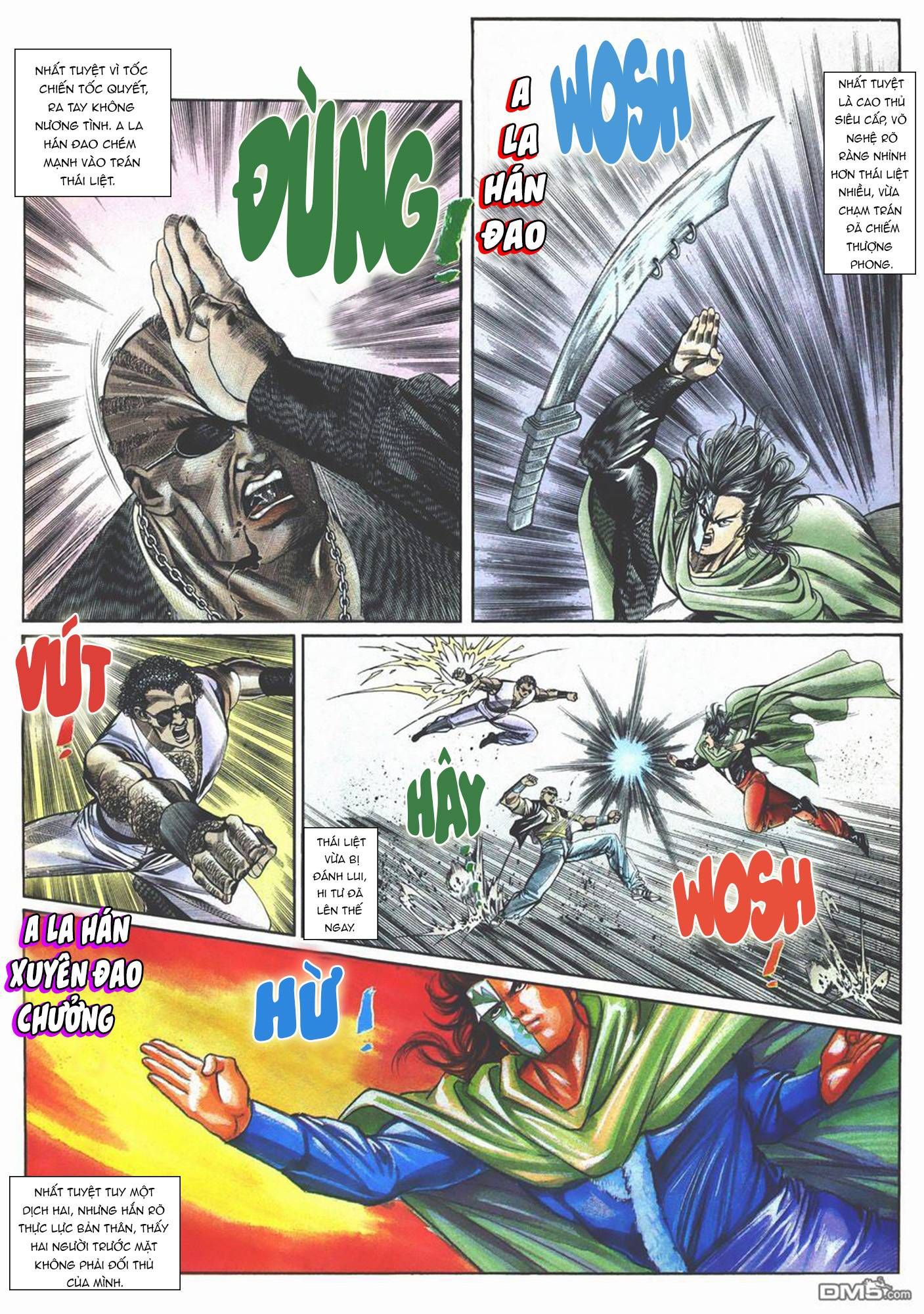 Cựu Tác Long Hổ Môn Chapter 1001 - 13