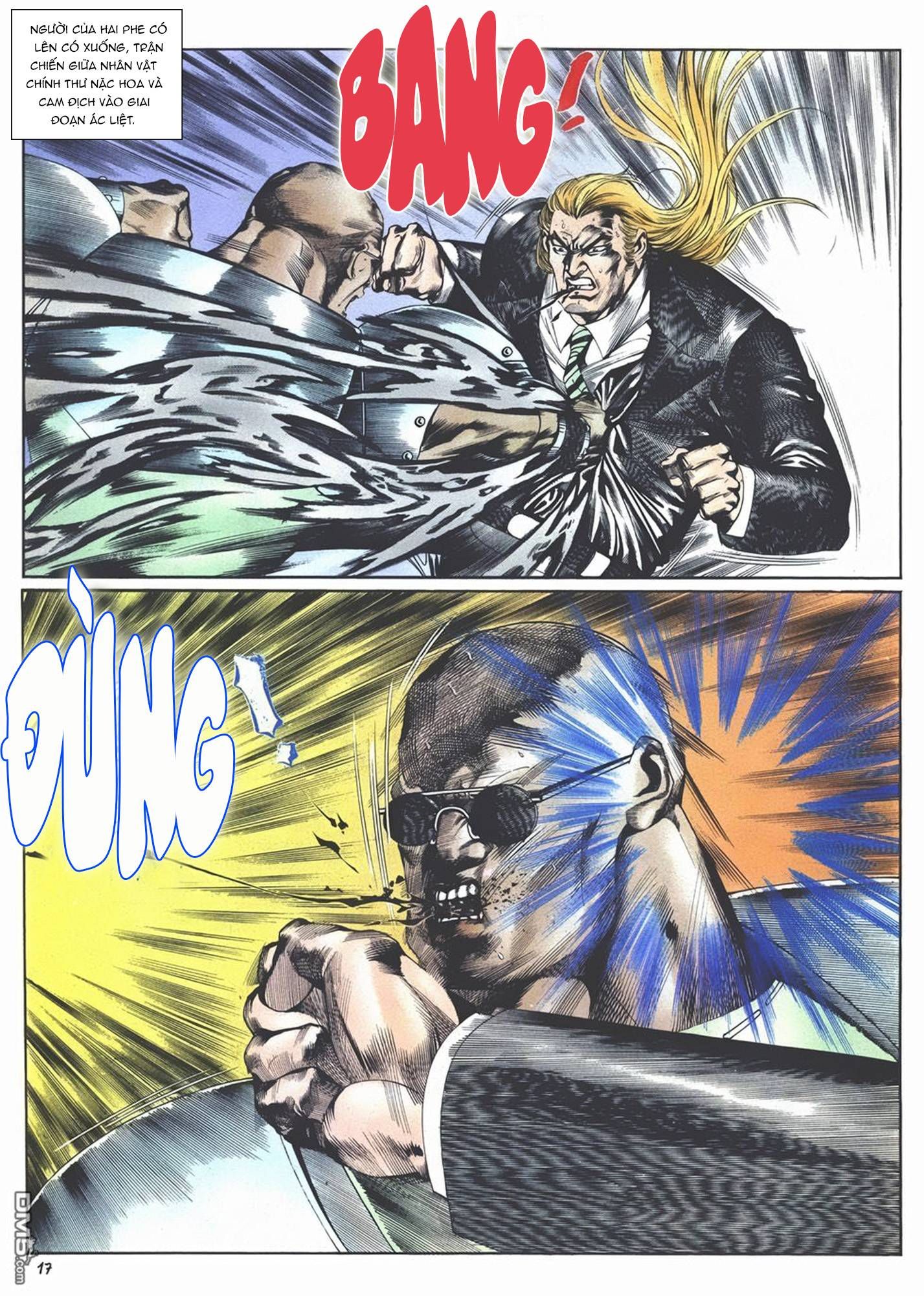 Cựu Tác Long Hổ Môn Chapter 1001 - 18