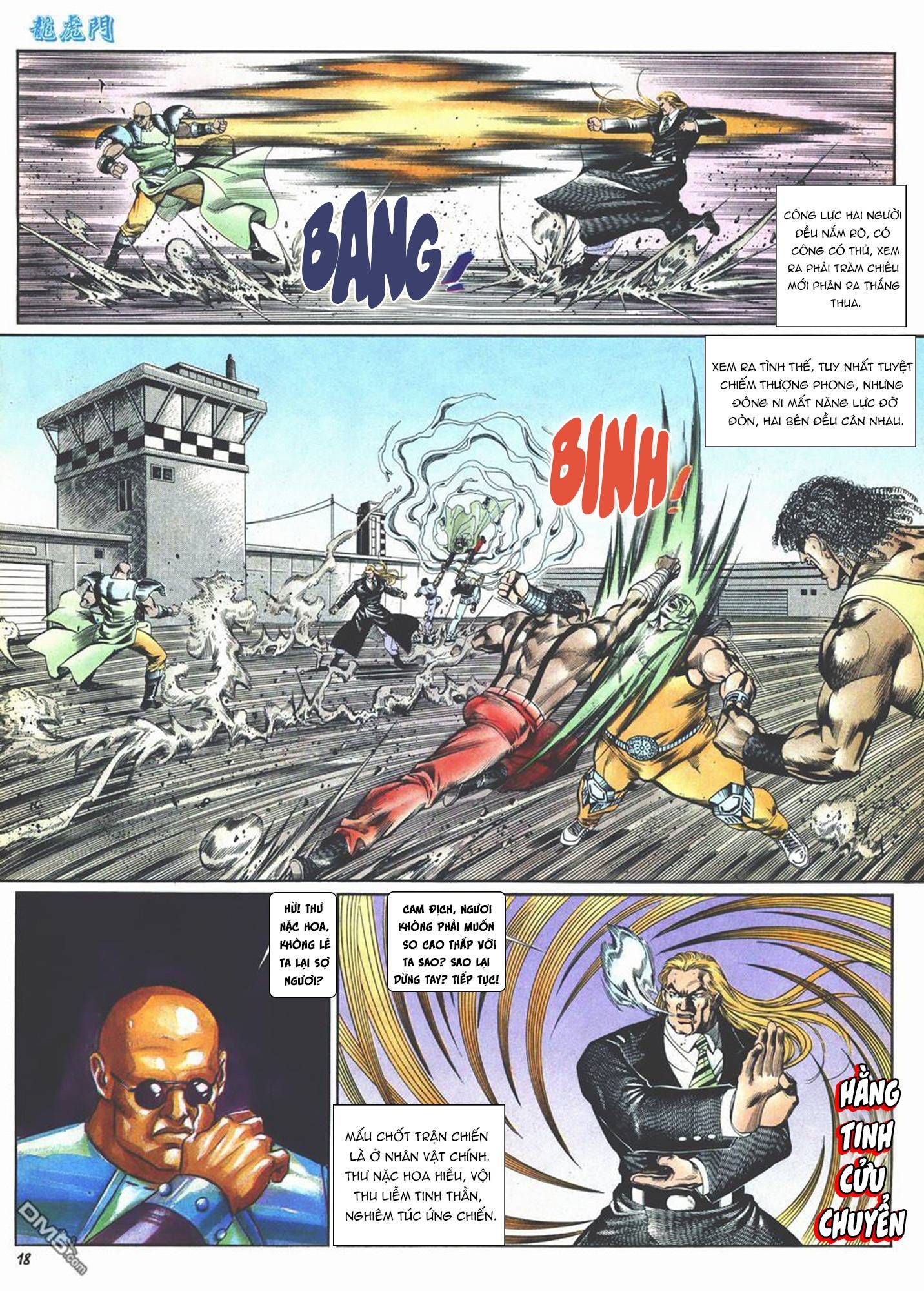 Cựu Tác Long Hổ Môn Chapter 1001 - 19