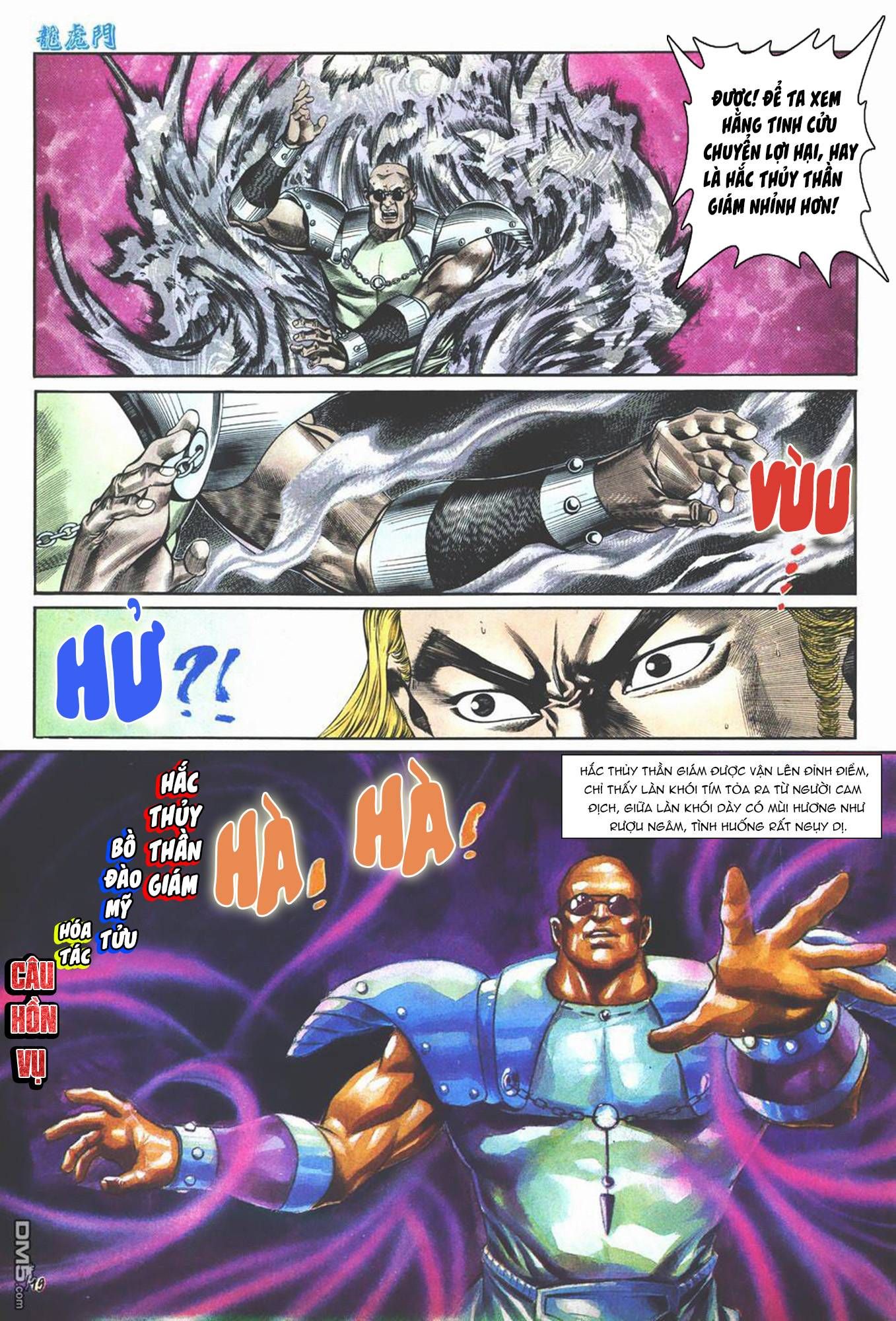 Cựu Tác Long Hổ Môn Chapter 1001 - 20