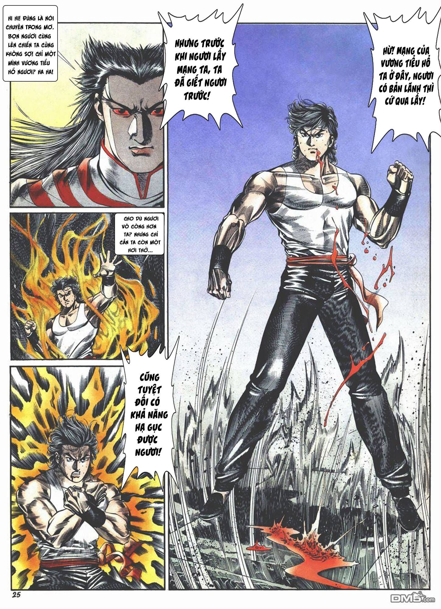 Cựu Tác Long Hổ Môn Chapter 1001 - 26