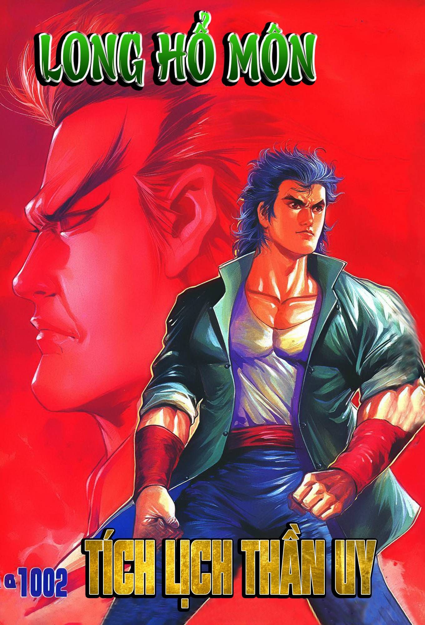 Cựu Tác Long Hổ Môn Chapter 1002 - 2