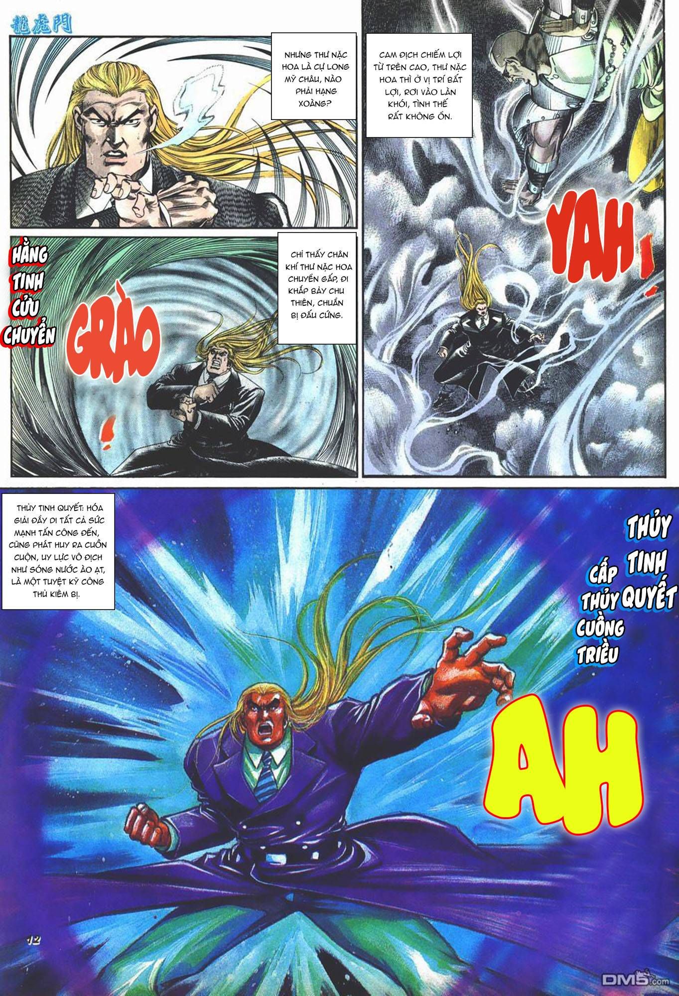 Cựu Tác Long Hổ Môn Chapter 1002 - 12