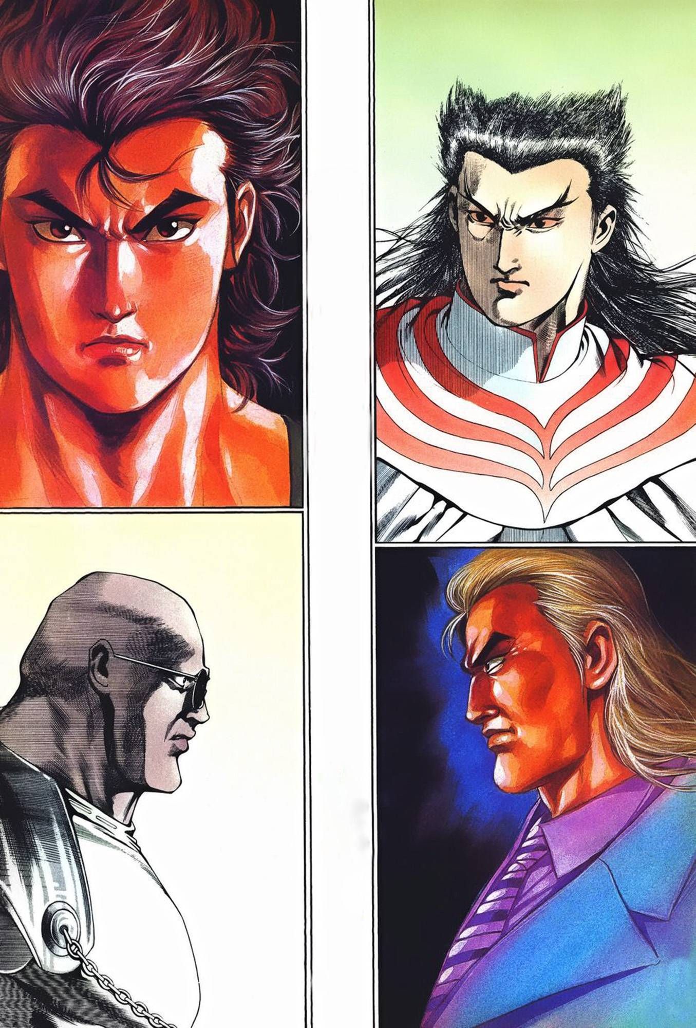 Cựu Tác Long Hổ Môn Chapter 1002 - 3