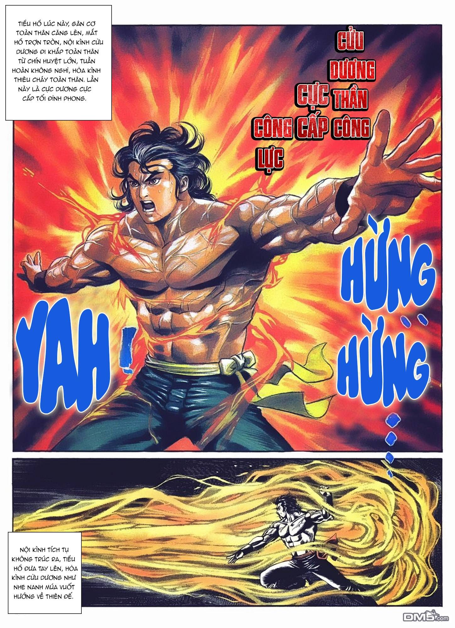 Cựu Tác Long Hổ Môn Chapter 1002 - 28