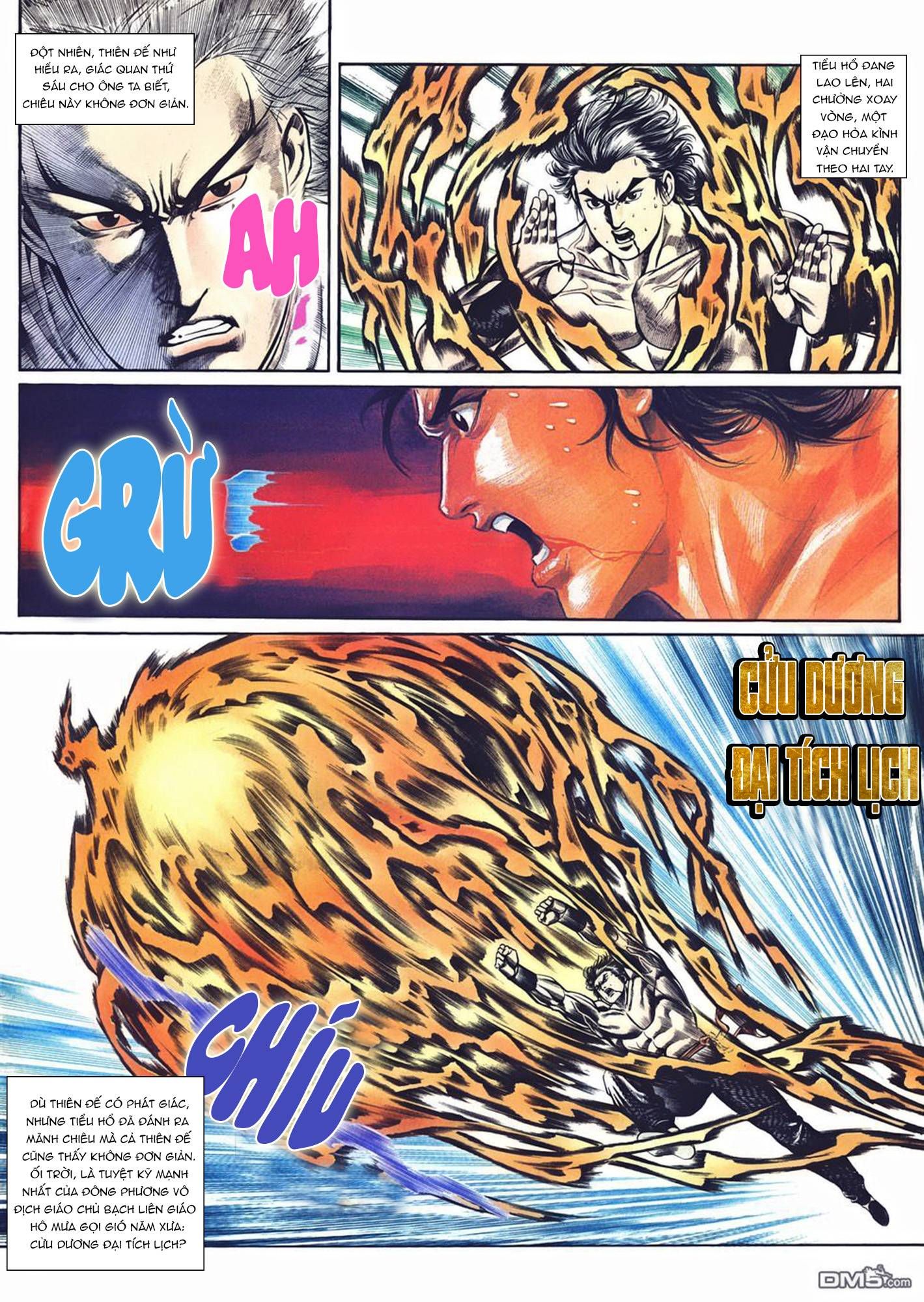 Cựu Tác Long Hổ Môn Chapter 1002 - 30