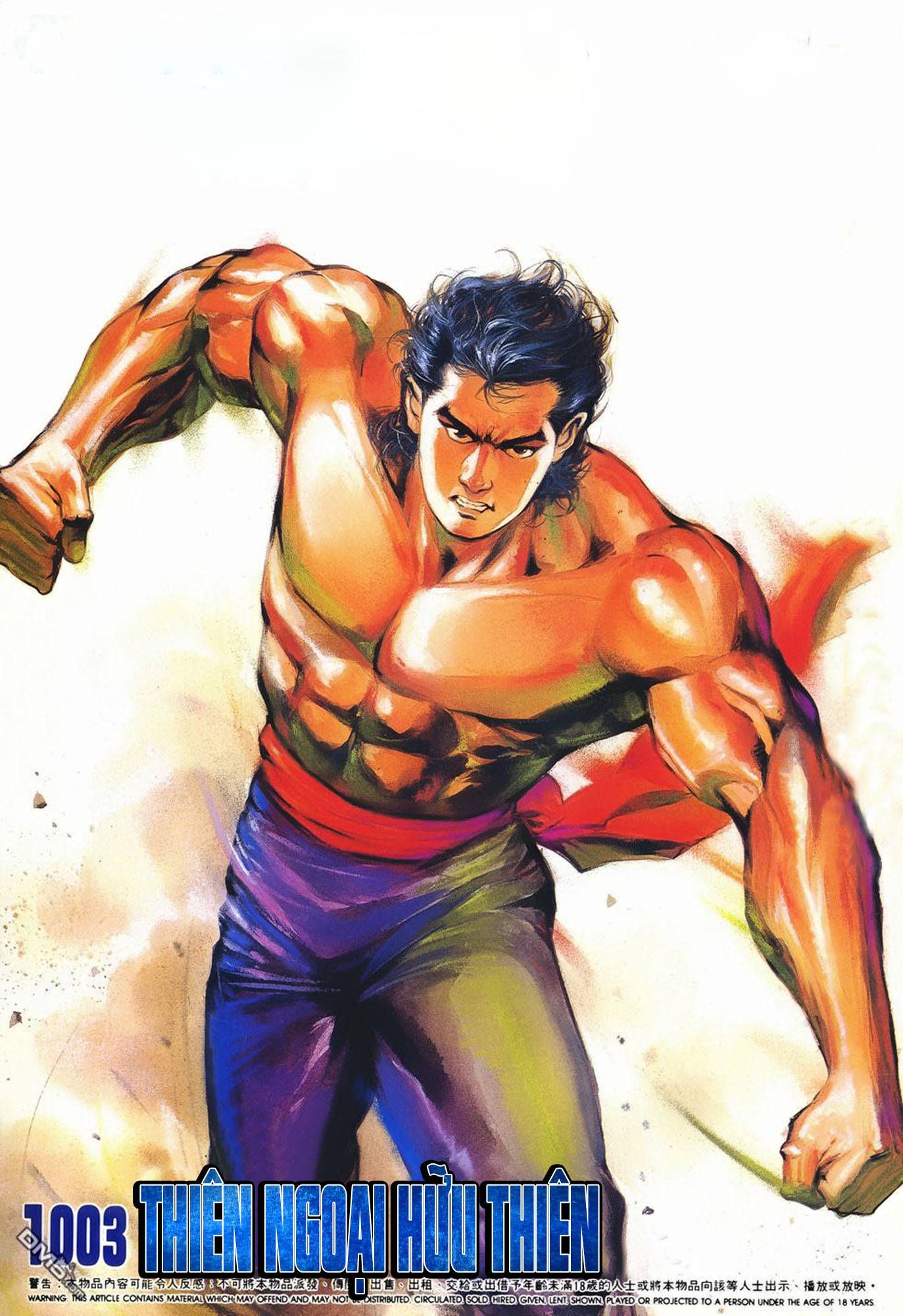 Cựu Tác Long Hổ Môn Chapter 1003 - 2