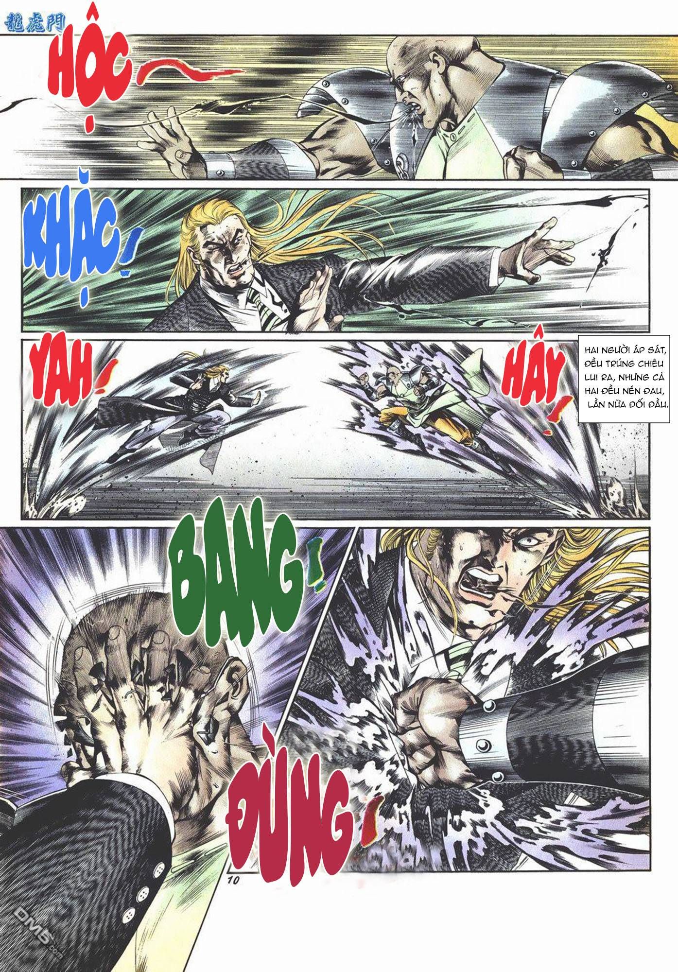 Cựu Tác Long Hổ Môn Chapter 1003 - 11