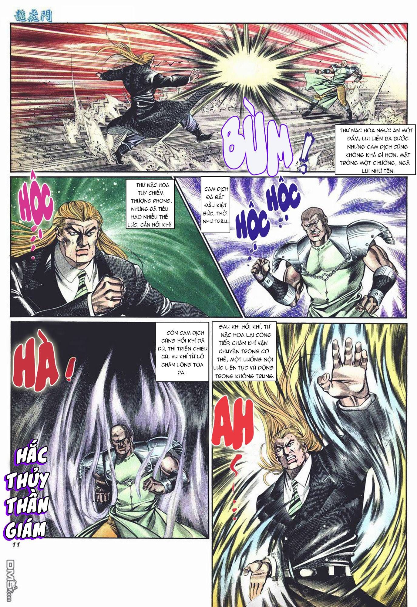 Cựu Tác Long Hổ Môn Chapter 1003 - 12