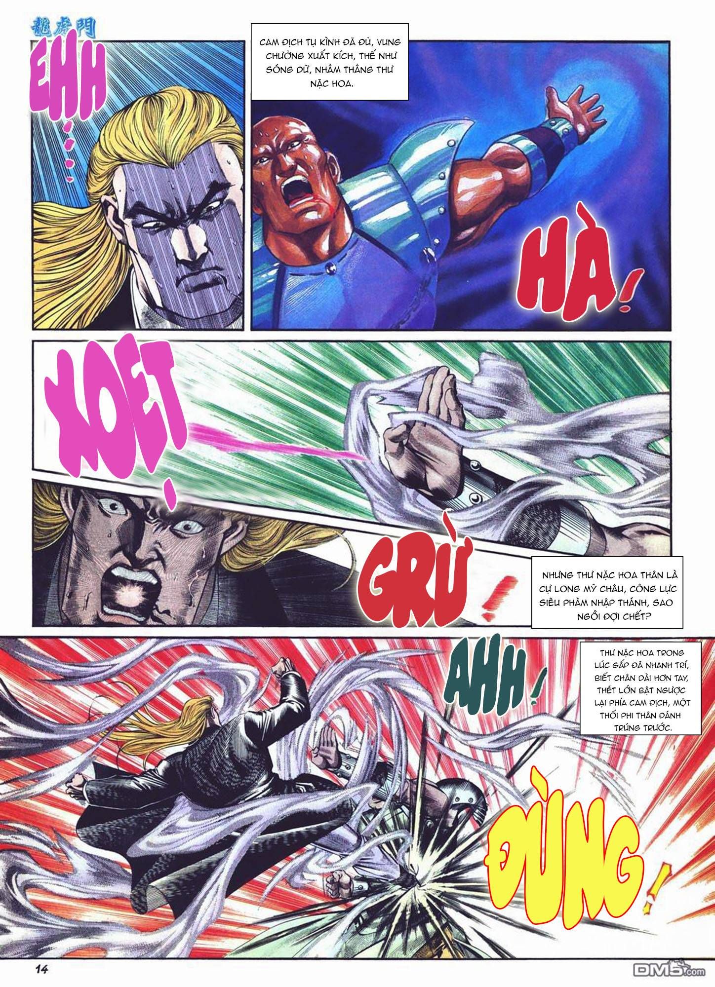 Cựu Tác Long Hổ Môn Chapter 1003 - 15