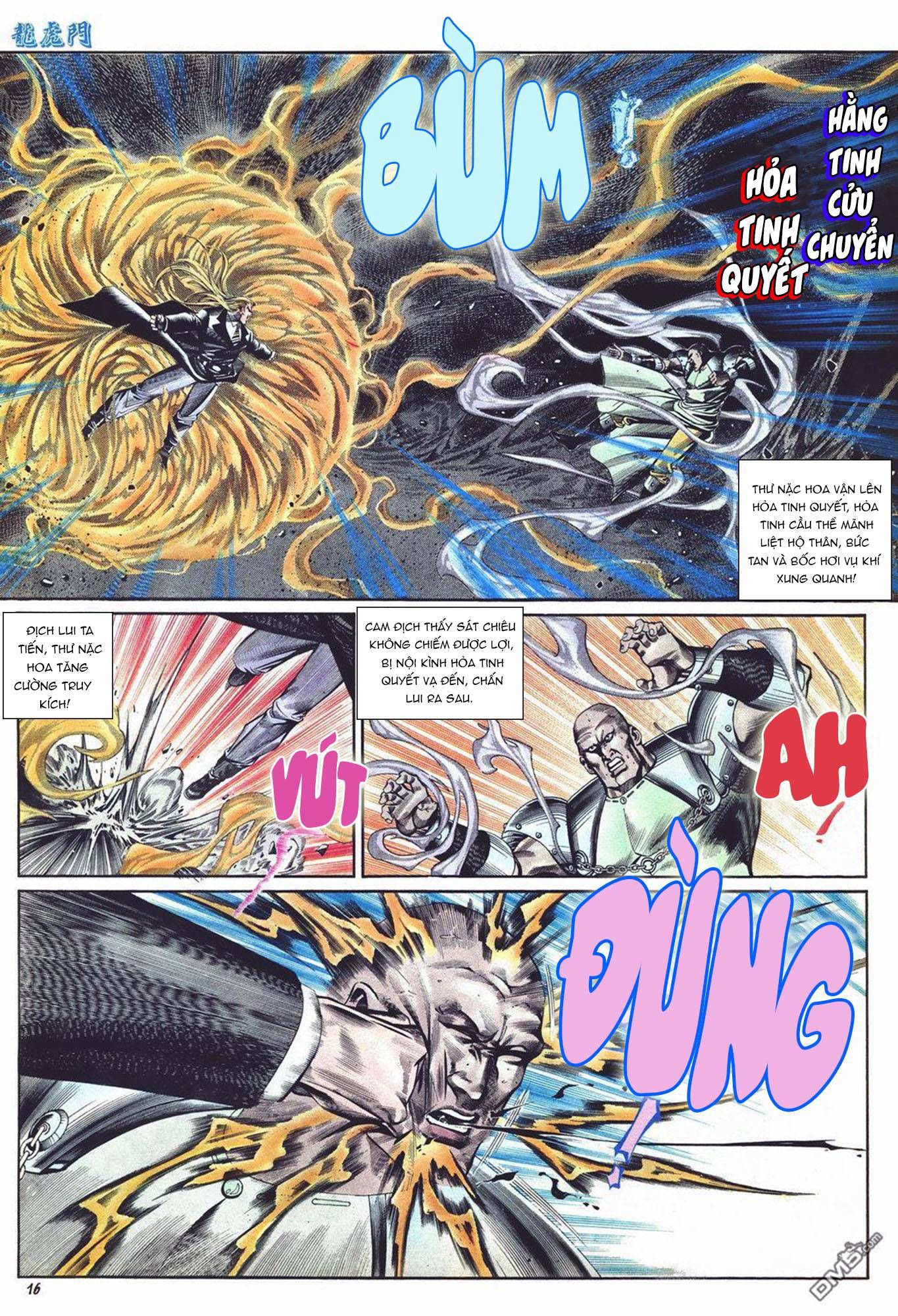 Cựu Tác Long Hổ Môn Chapter 1003 - 17