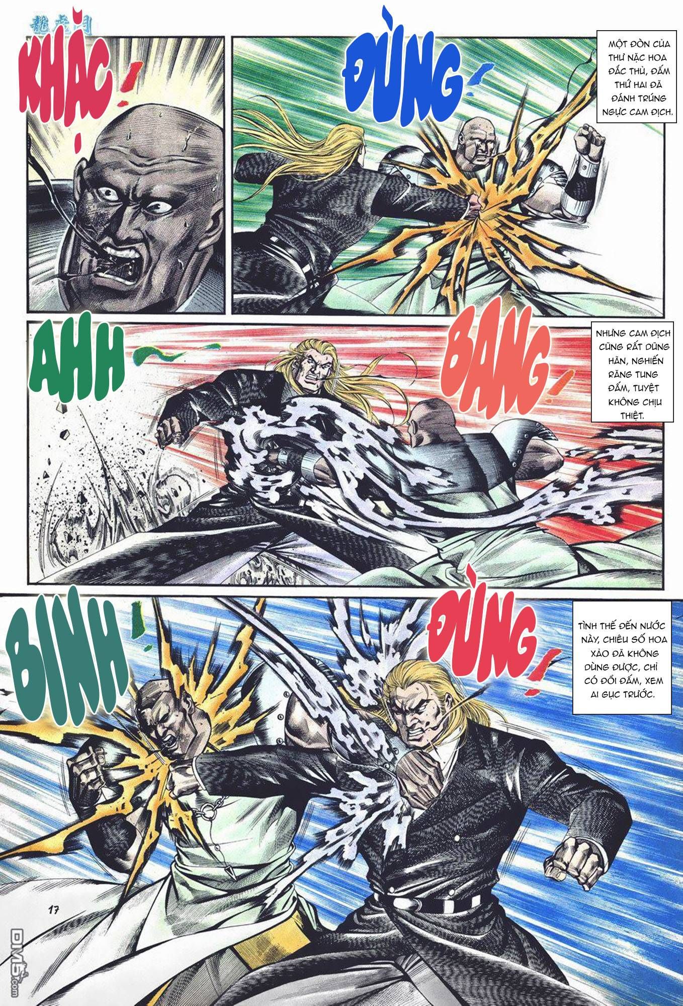 Cựu Tác Long Hổ Môn Chapter 1003 - 18