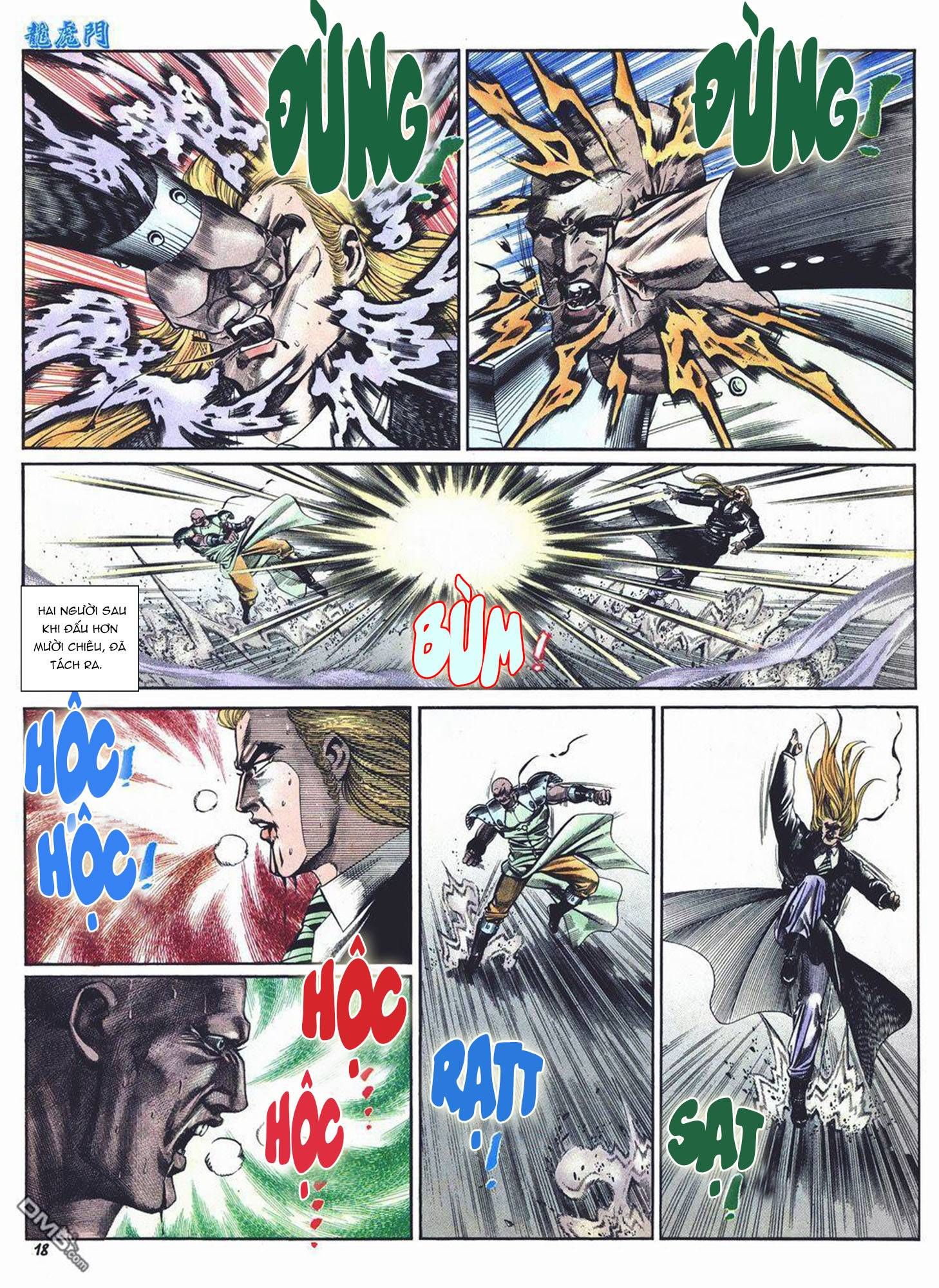 Cựu Tác Long Hổ Môn Chapter 1003 - 19