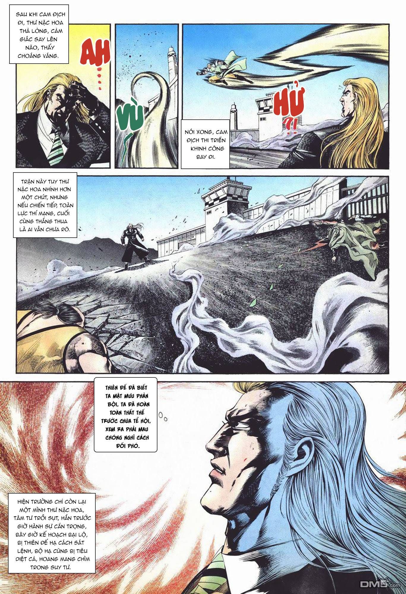 Cựu Tác Long Hổ Môn Chapter 1003 - 21