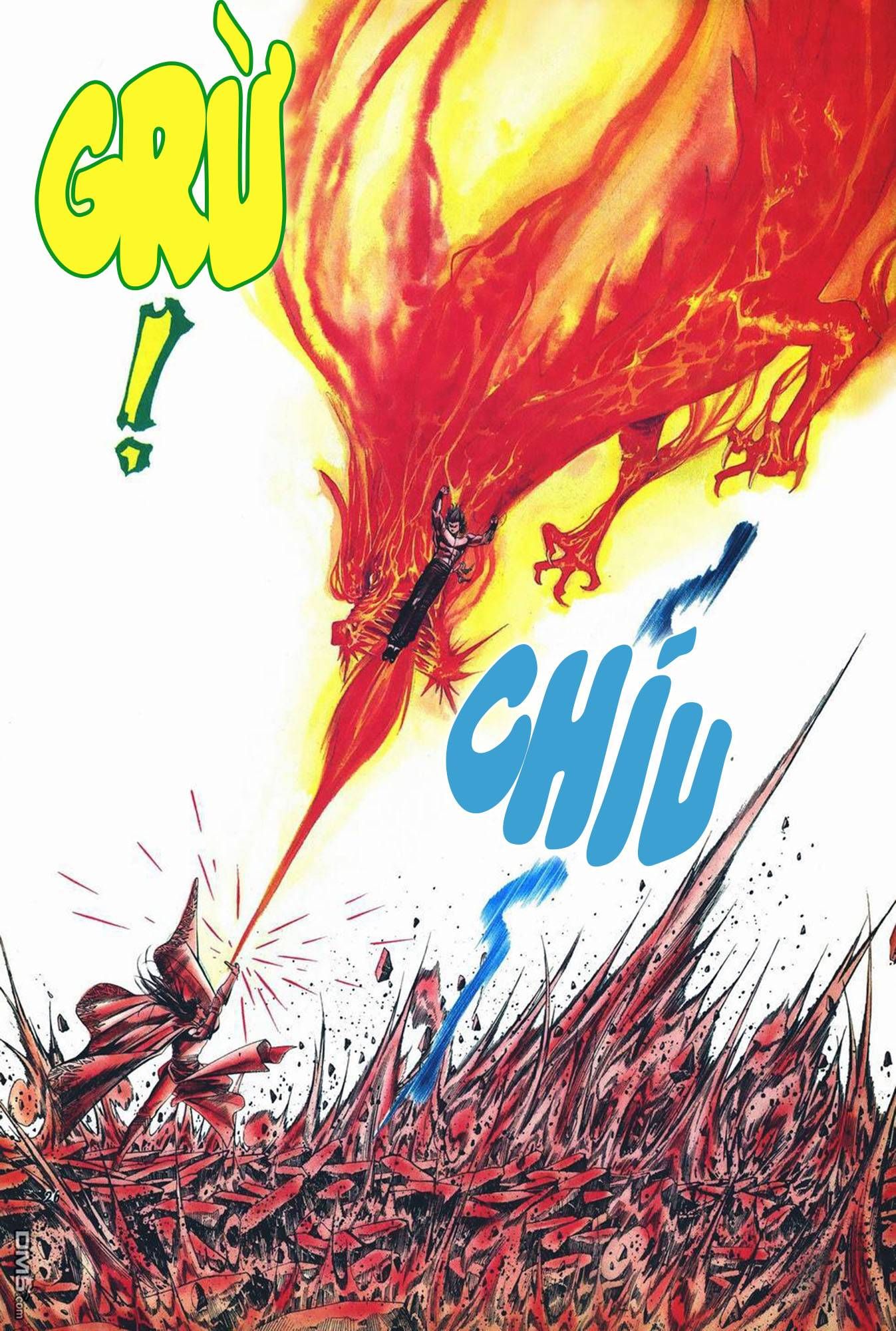 Cựu Tác Long Hổ Môn Chapter 1003 - 26