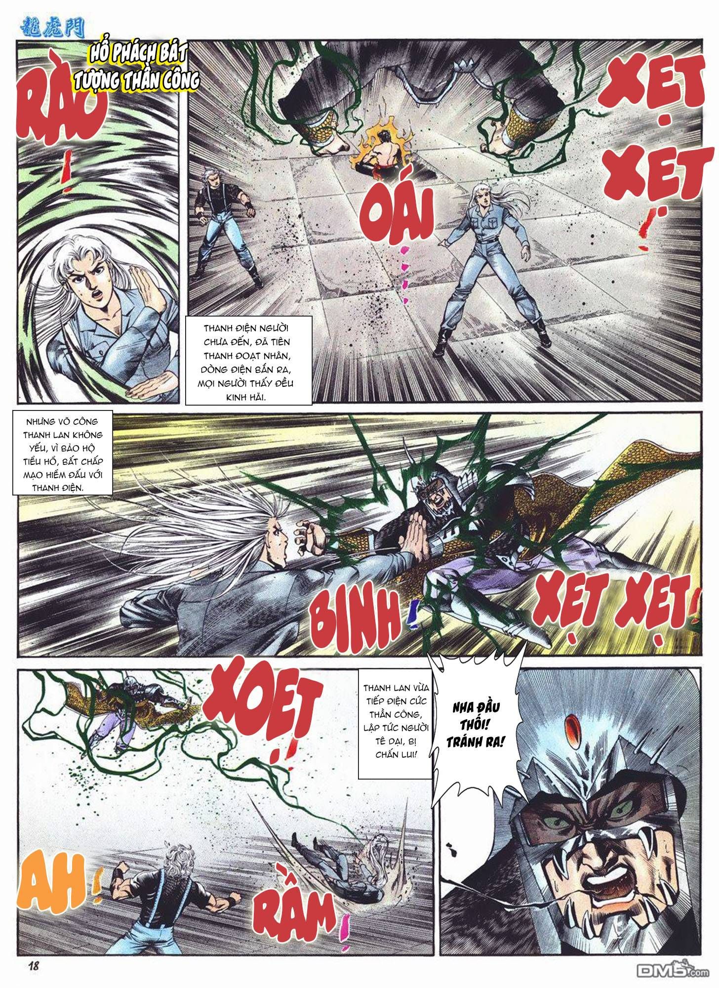Cựu Tác Long Hổ Môn Chapter 1004 - 19