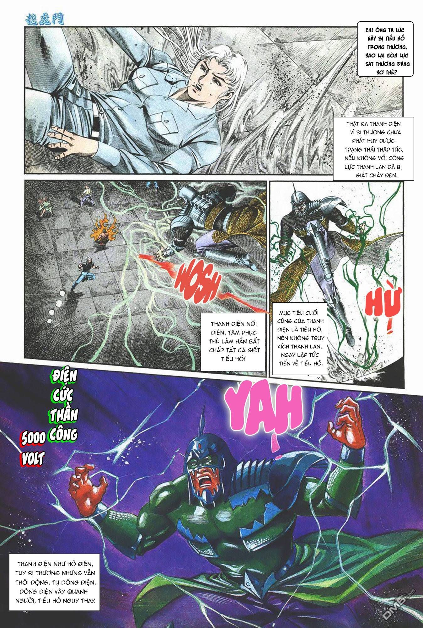 Cựu Tác Long Hổ Môn Chapter 1004 - 20