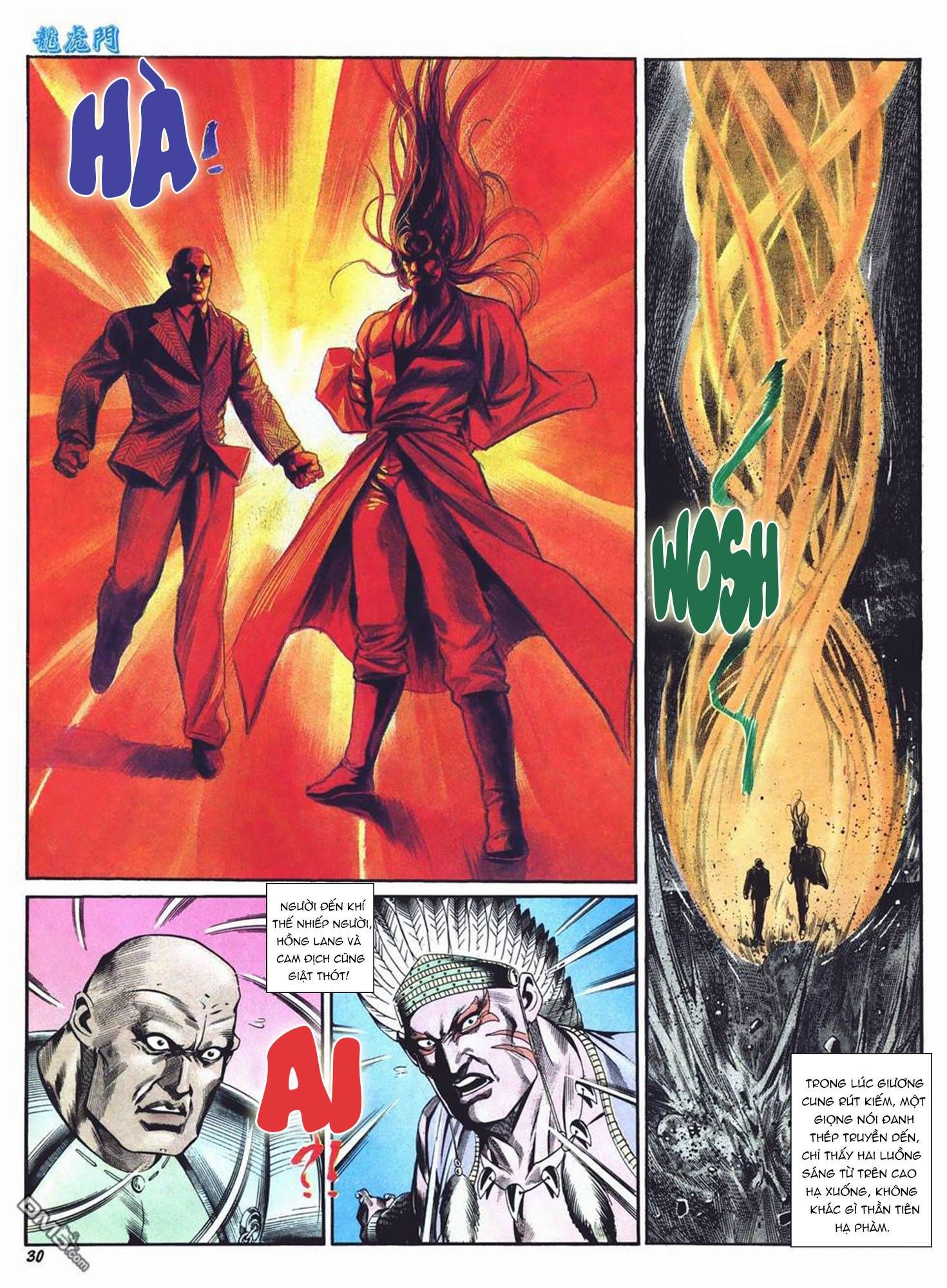 Cựu Tác Long Hổ Môn Chapter 1004 - 31