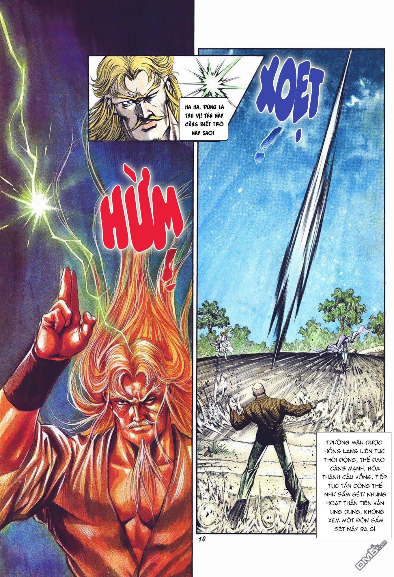 Cựu Tác Long Hổ Môn Chapter 1005 - 11