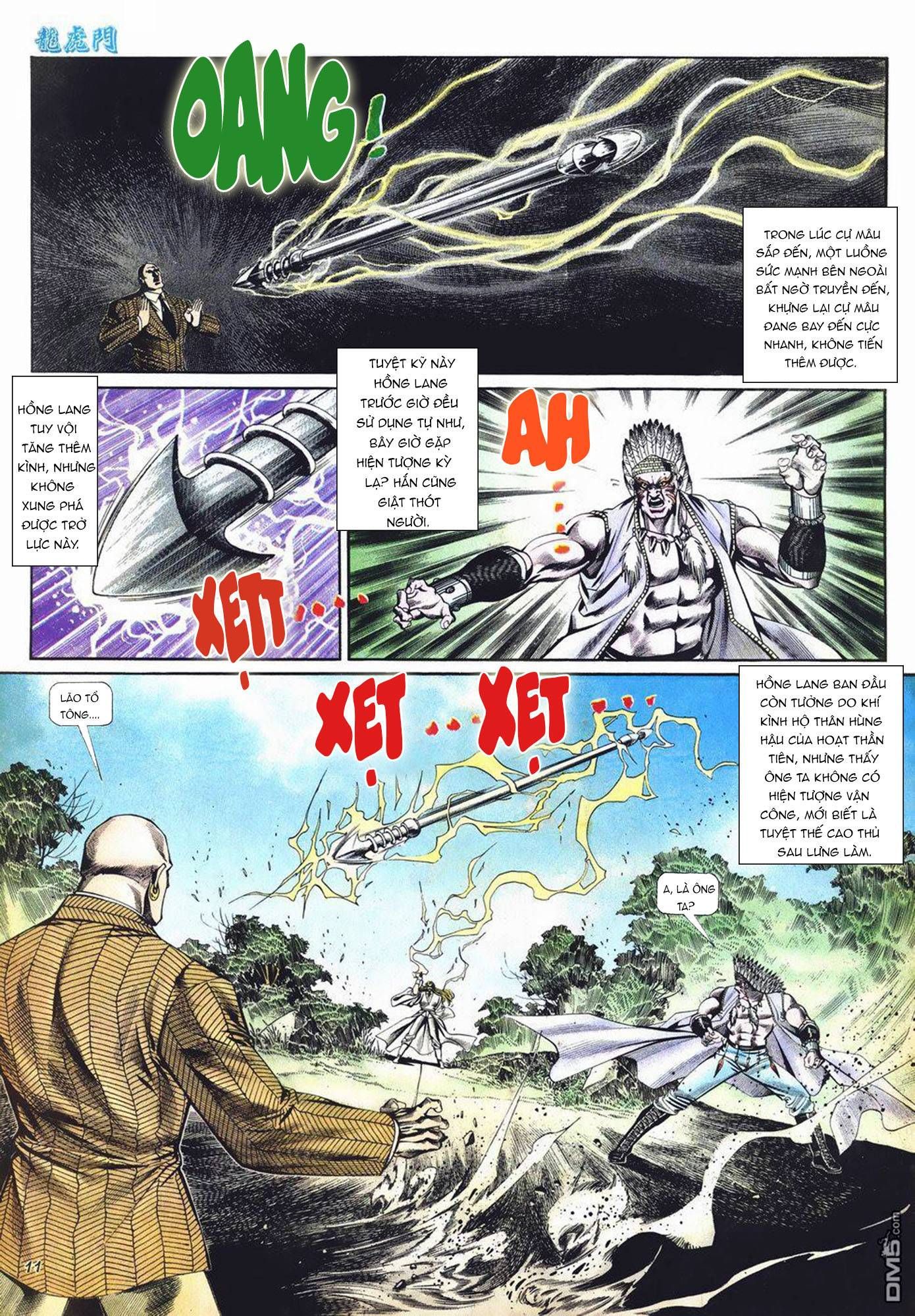 Cựu Tác Long Hổ Môn Chapter 1005 - 12