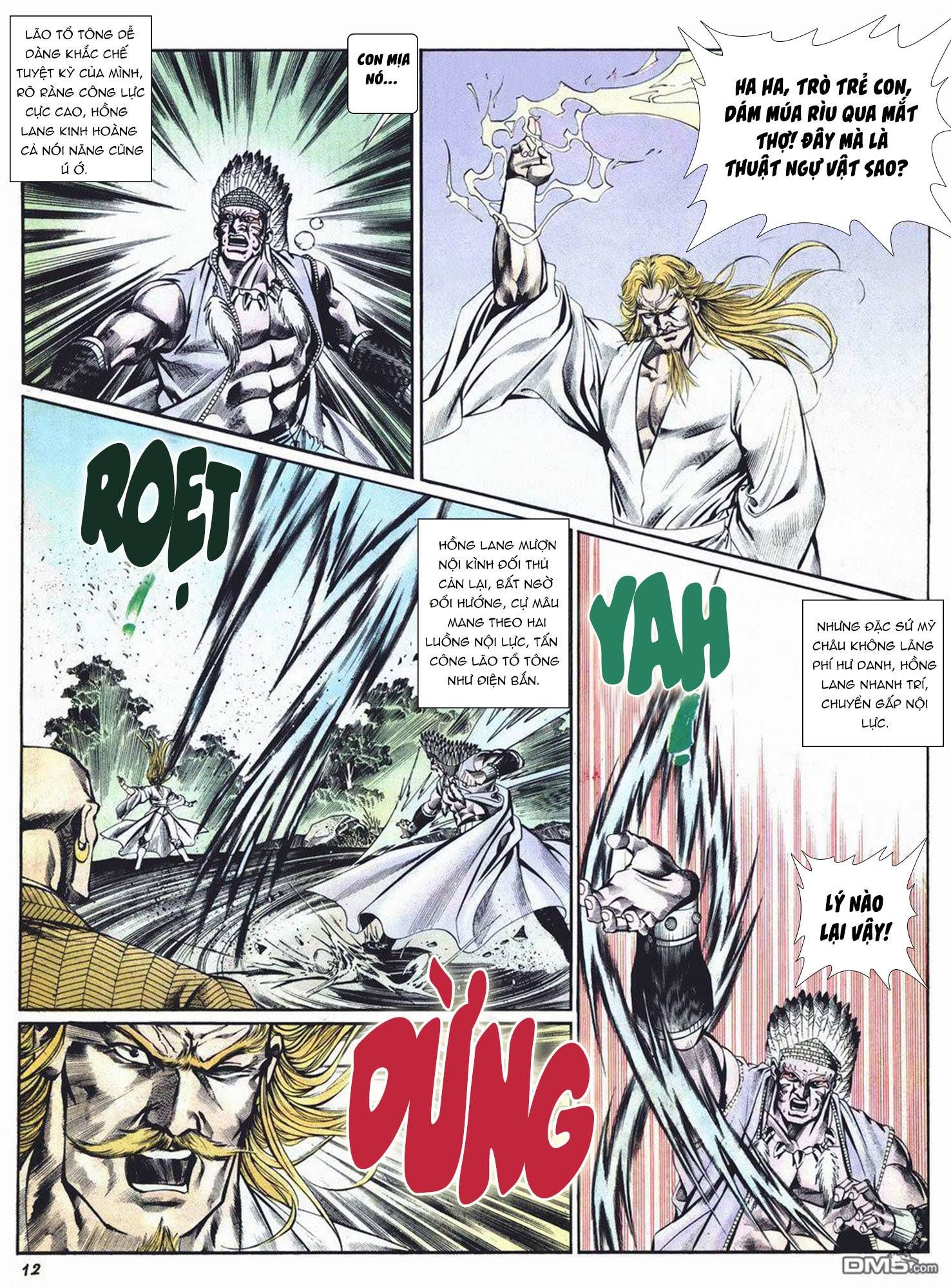 Cựu Tác Long Hổ Môn Chapter 1005 - 13