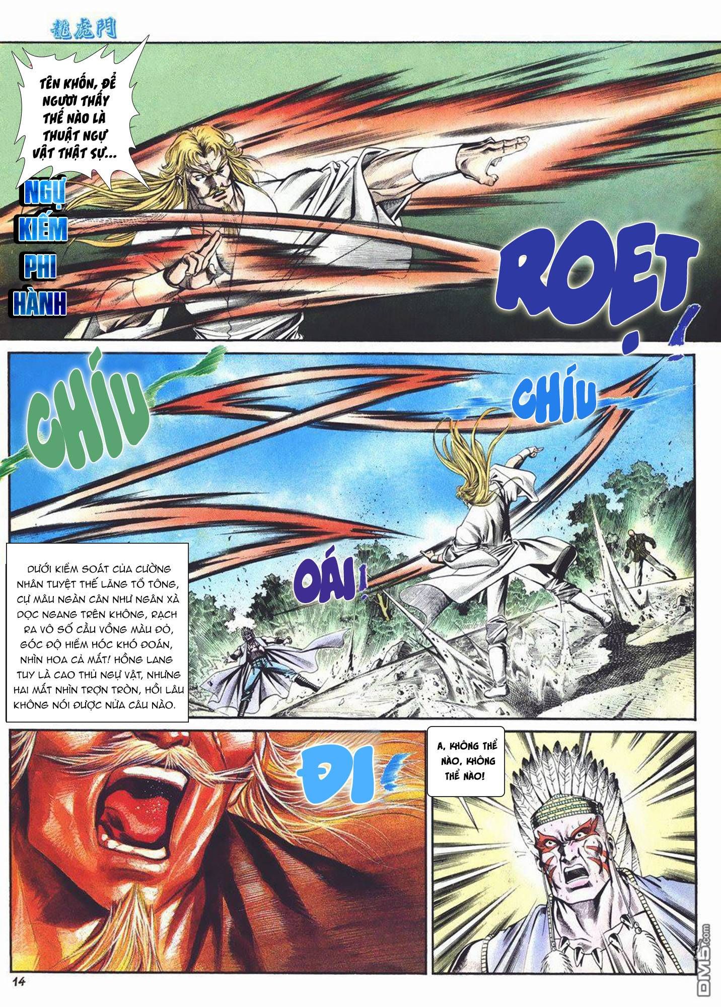 Cựu Tác Long Hổ Môn Chapter 1005 - 15