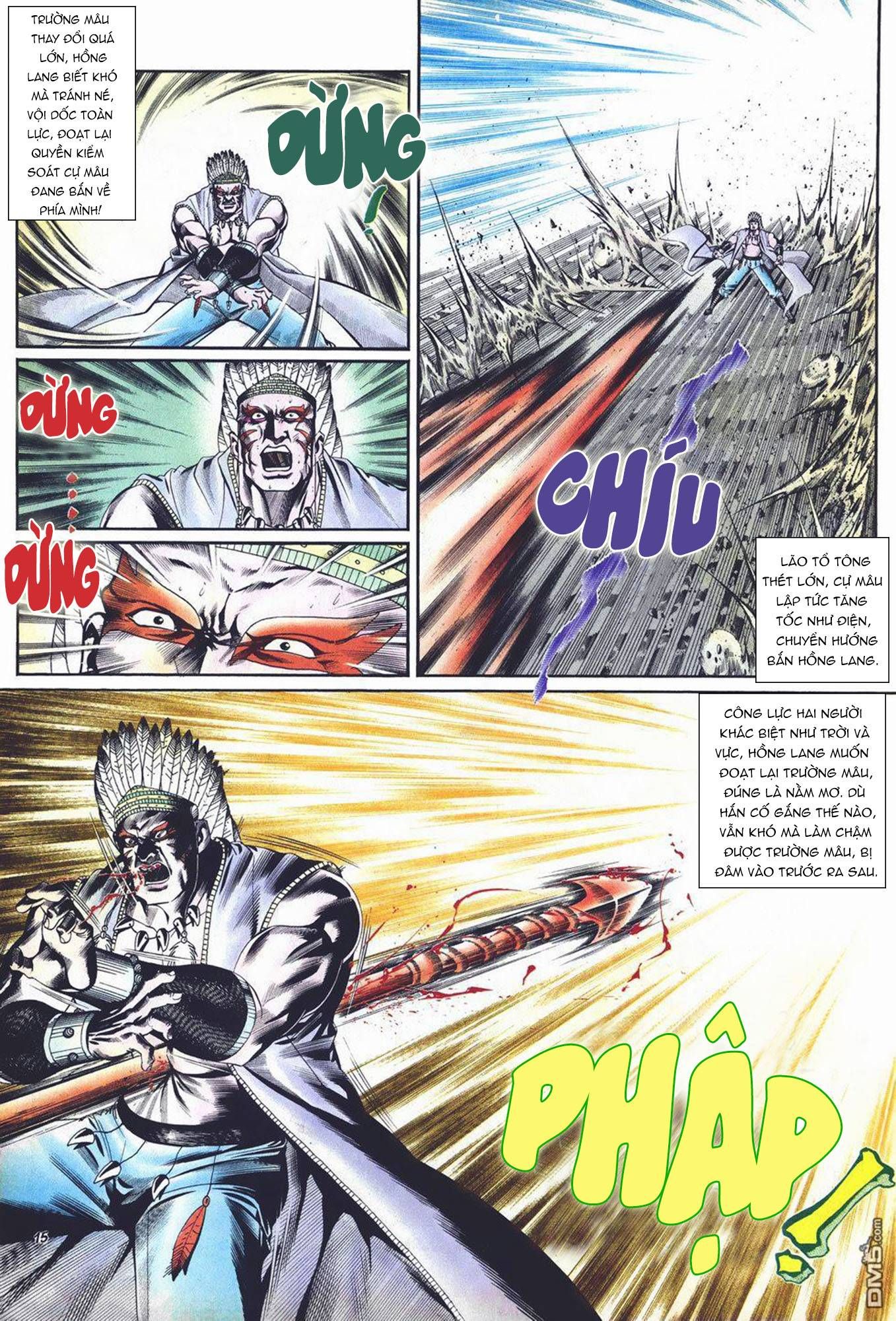 Cựu Tác Long Hổ Môn Chapter 1005 - 16