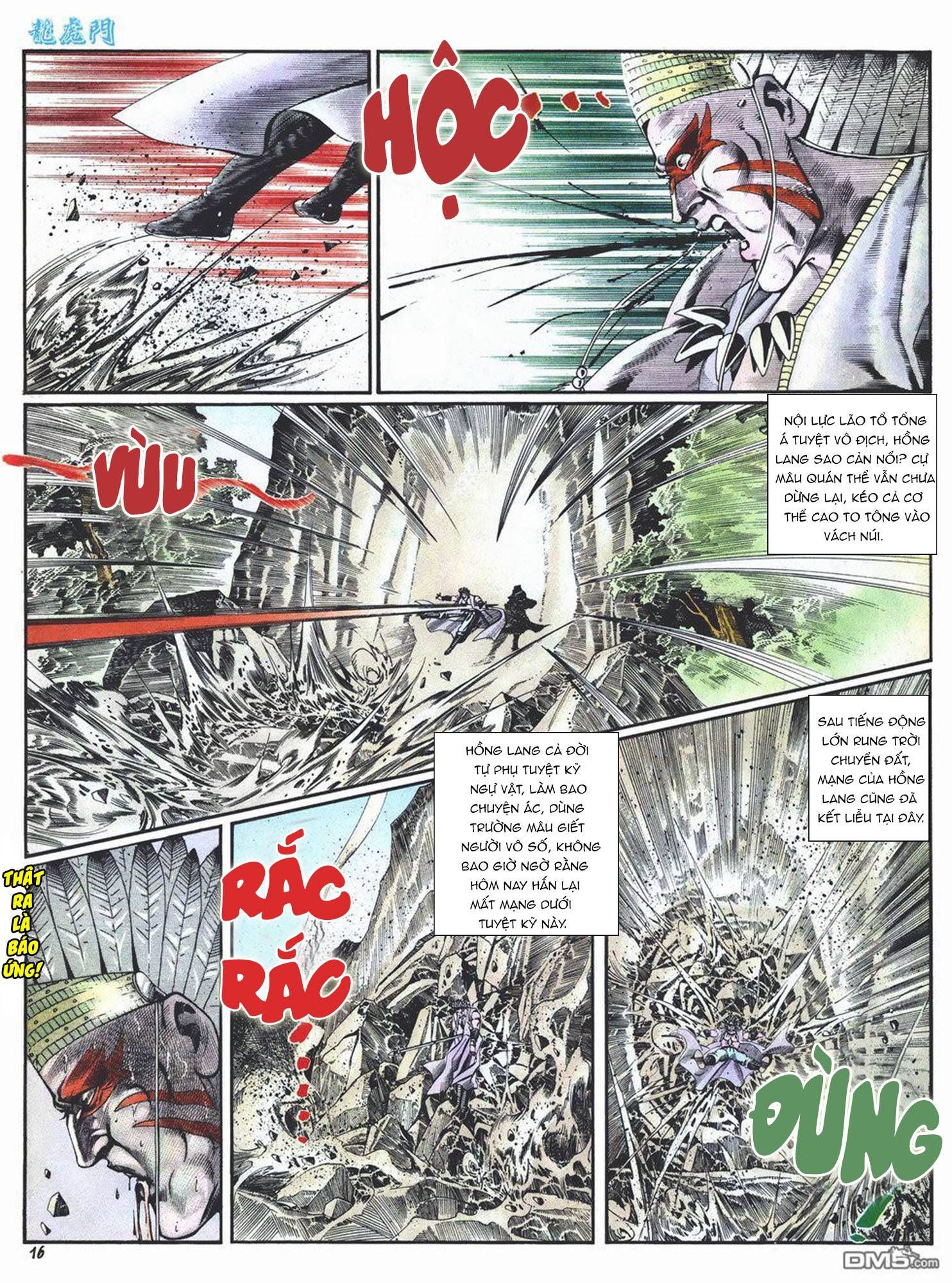 Cựu Tác Long Hổ Môn Chapter 1005 - 17