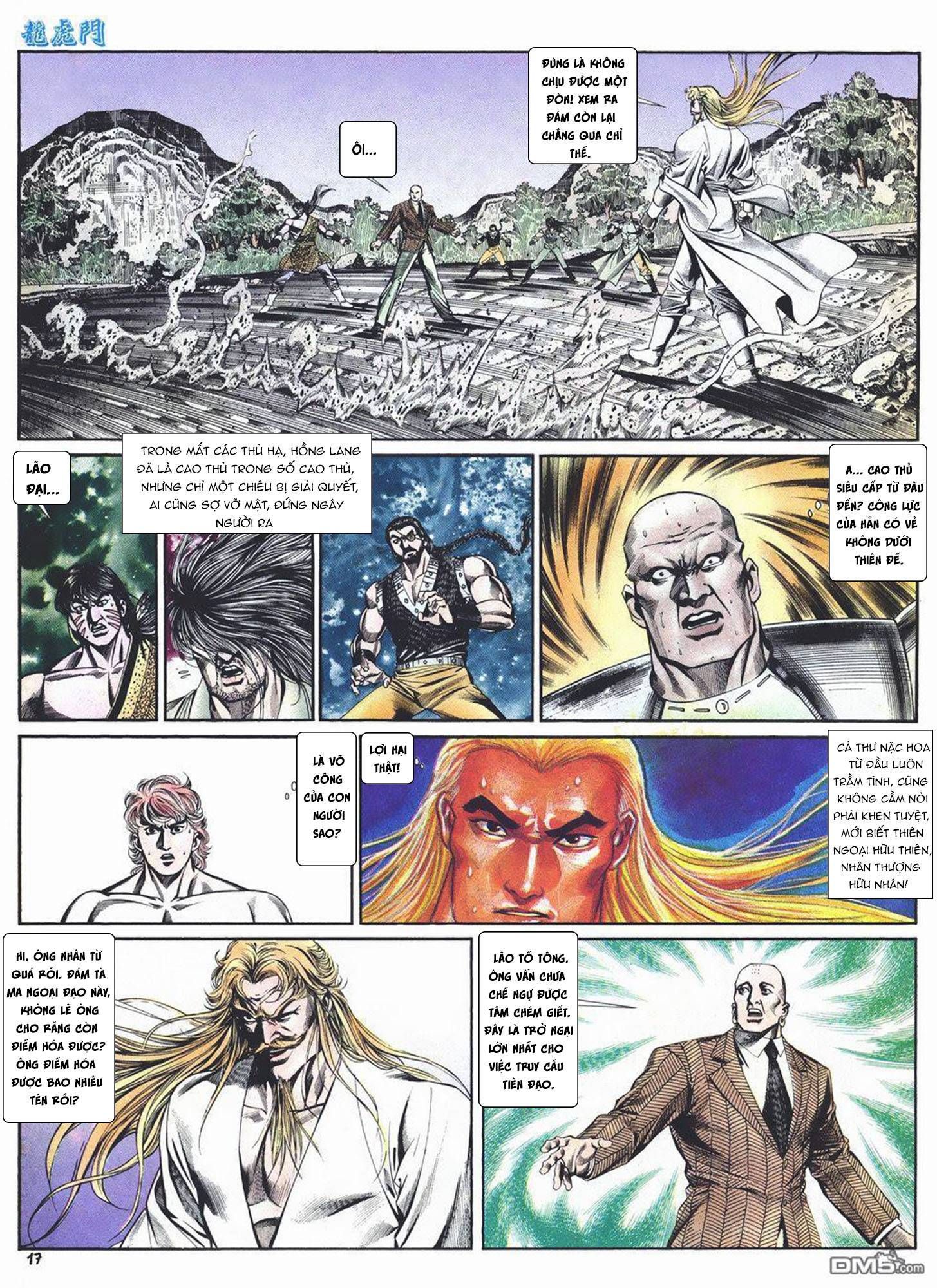 Cựu Tác Long Hổ Môn Chapter 1005 - 18