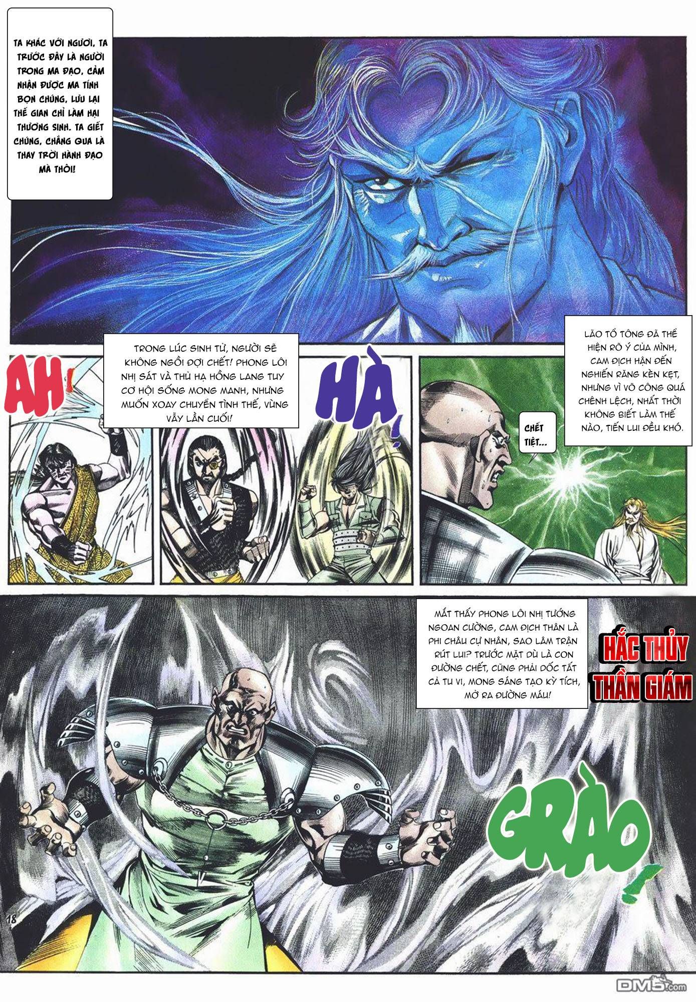 Cựu Tác Long Hổ Môn Chapter 1005 - 19