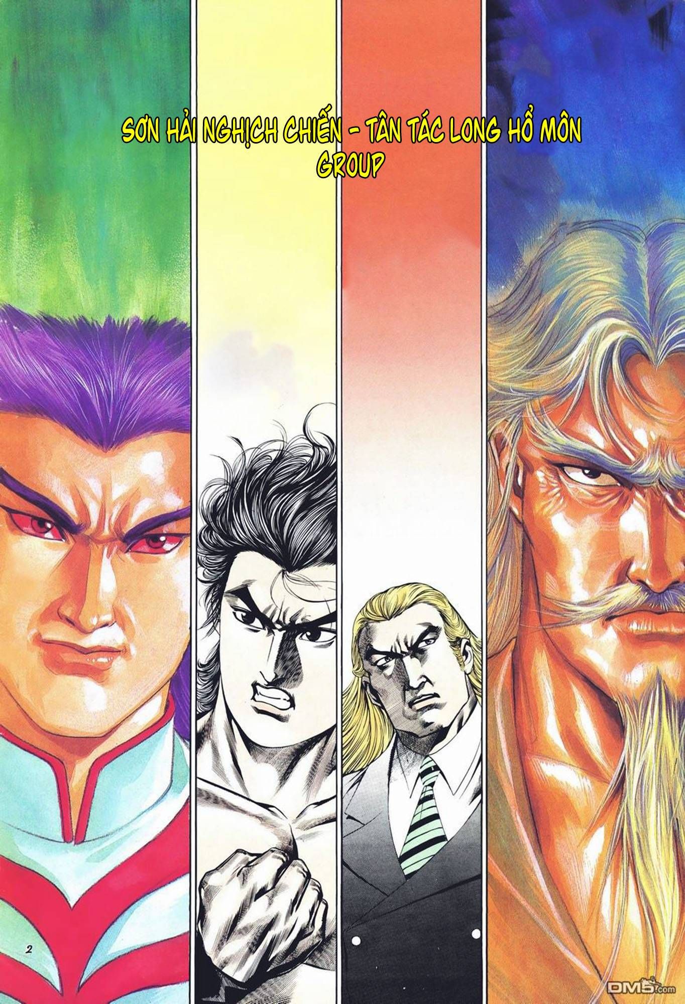 Cựu Tác Long Hổ Môn Chapter 1005 - 3