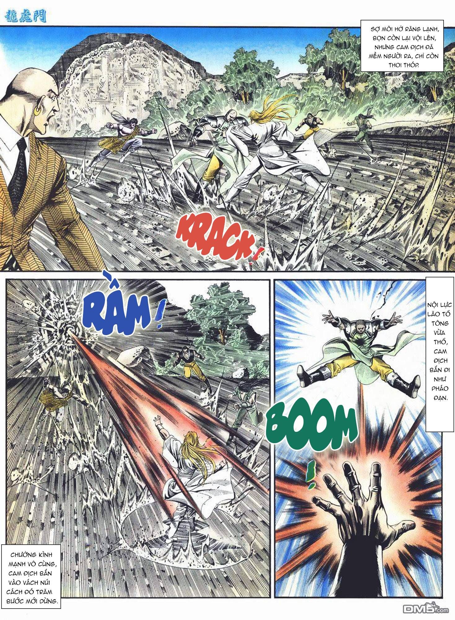 Cựu Tác Long Hổ Môn Chapter 1005 - 23