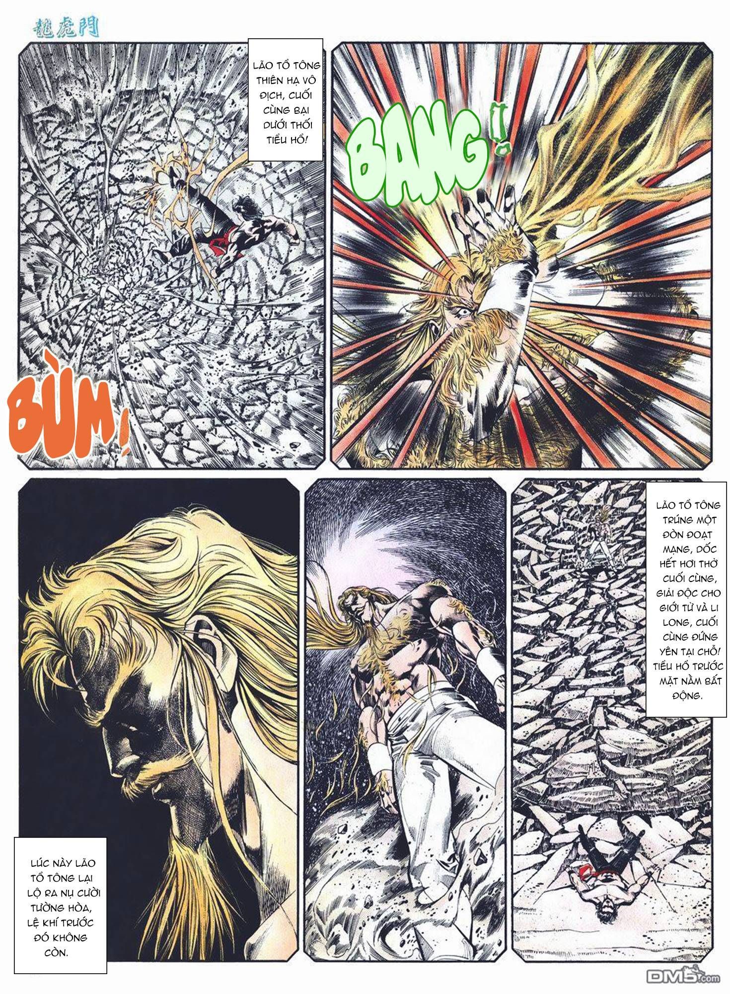 Cựu Tác Long Hổ Môn Chapter 1005 - 28