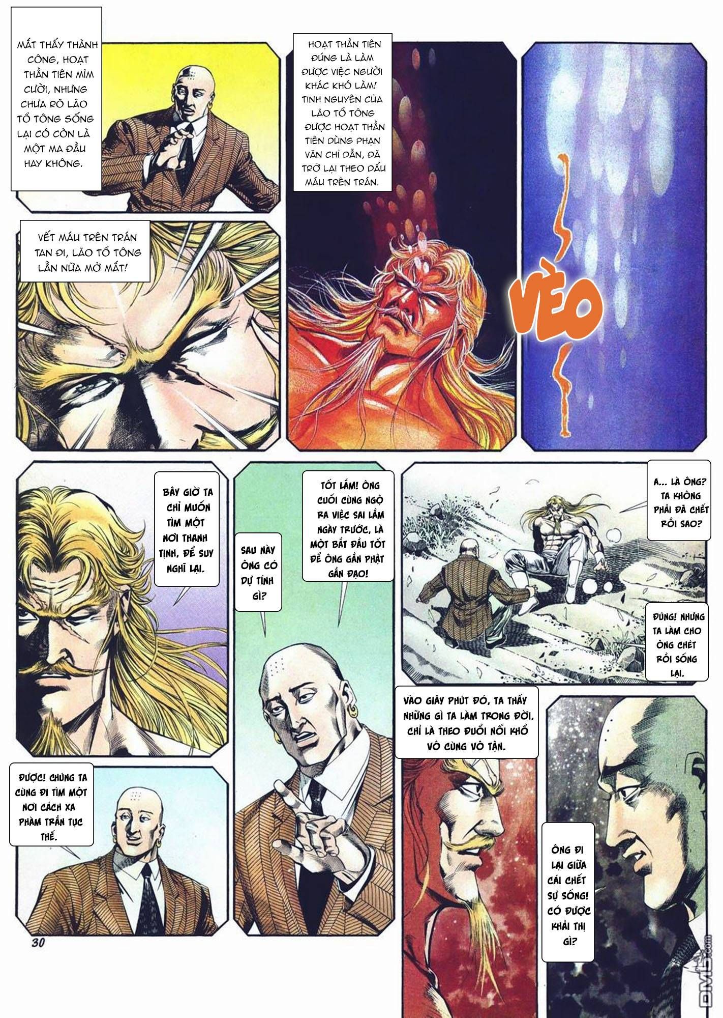 Cựu Tác Long Hổ Môn Chapter 1005 - 31