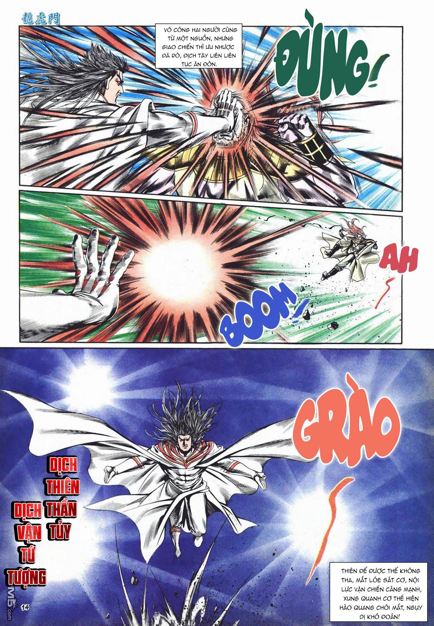 Cựu Tác Long Hổ Môn Chapter 1006 - 15