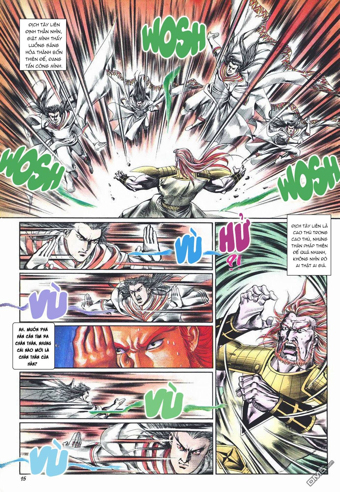 Cựu Tác Long Hổ Môn Chapter 1006 - 16