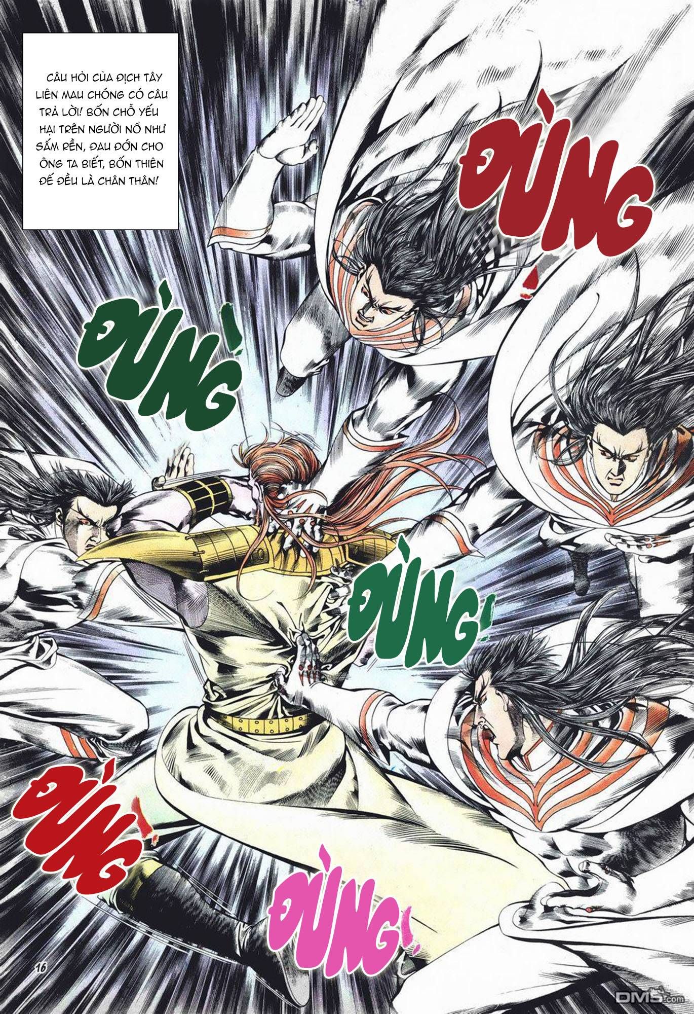 Cựu Tác Long Hổ Môn Chapter 1006 - 17