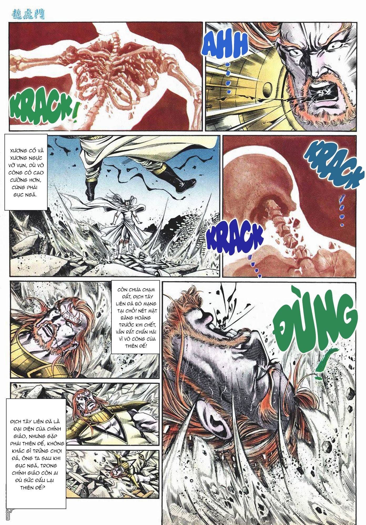 Cựu Tác Long Hổ Môn Chapter 1006 - 18