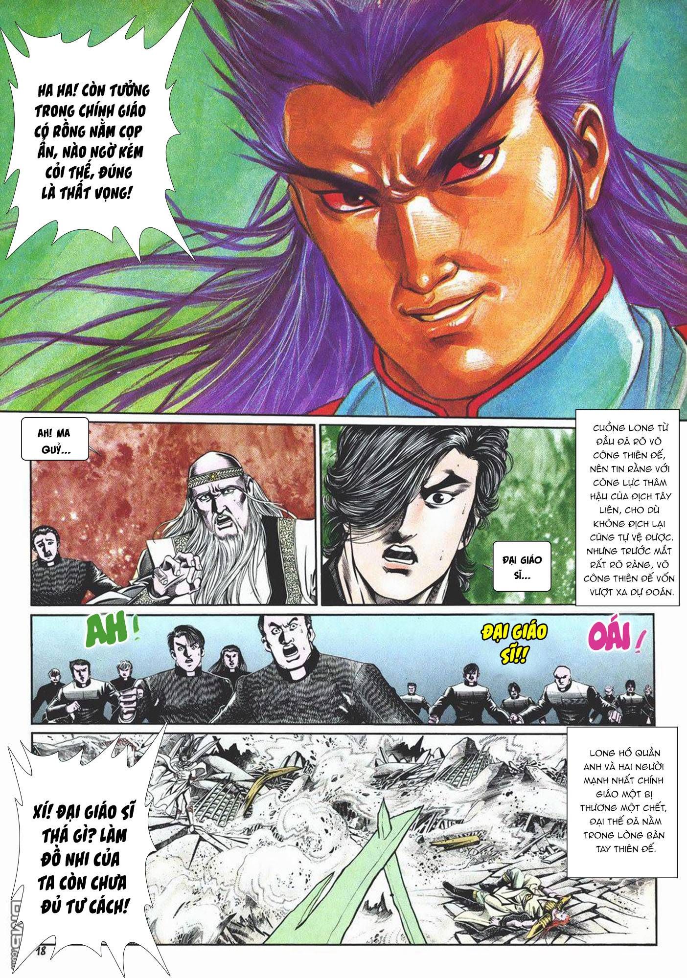 Cựu Tác Long Hổ Môn Chapter 1006 - 19