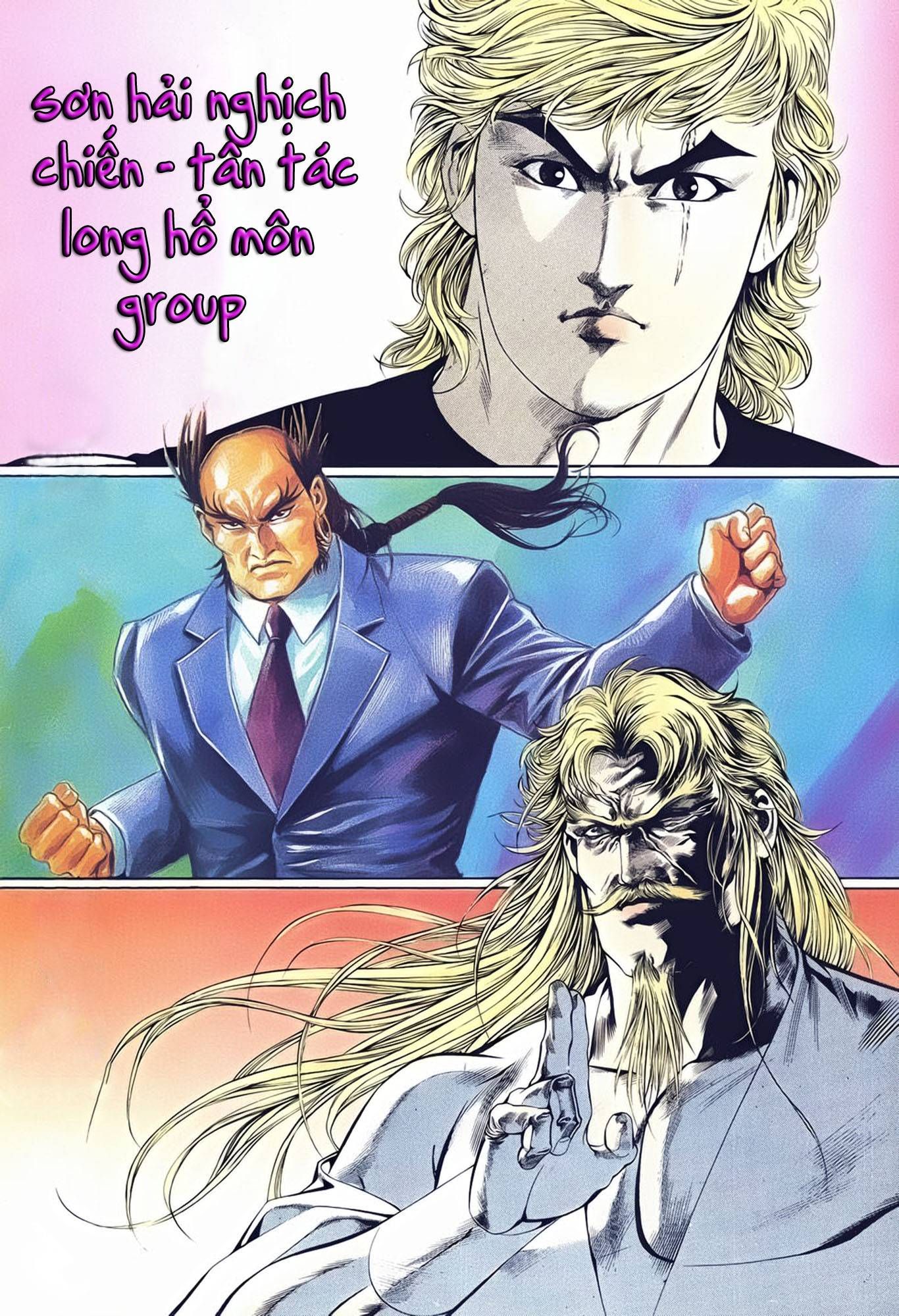 Cựu Tác Long Hổ Môn Chapter 1006 - 3