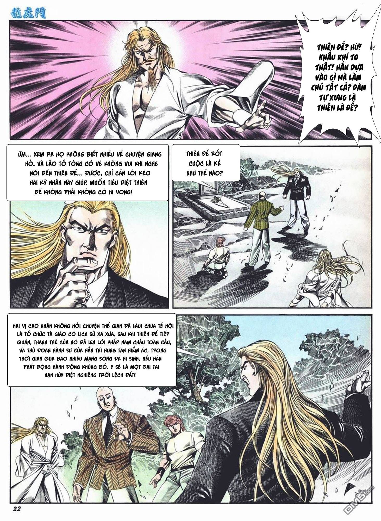 Cựu Tác Long Hổ Môn Chapter 1006 - 23