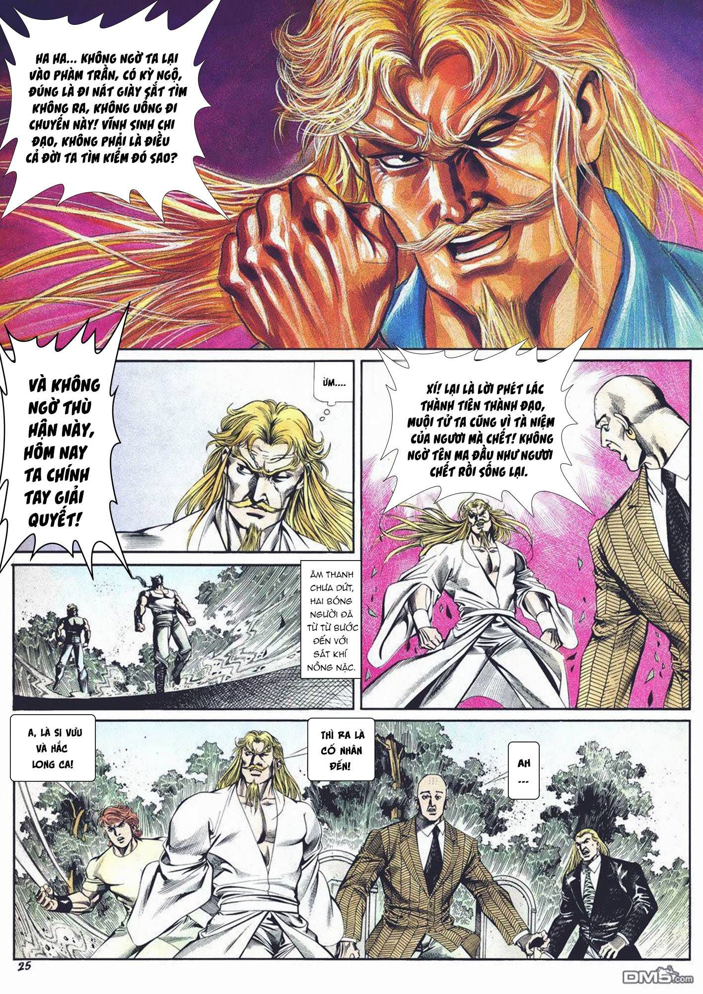 Cựu Tác Long Hổ Môn Chapter 1006 - 26