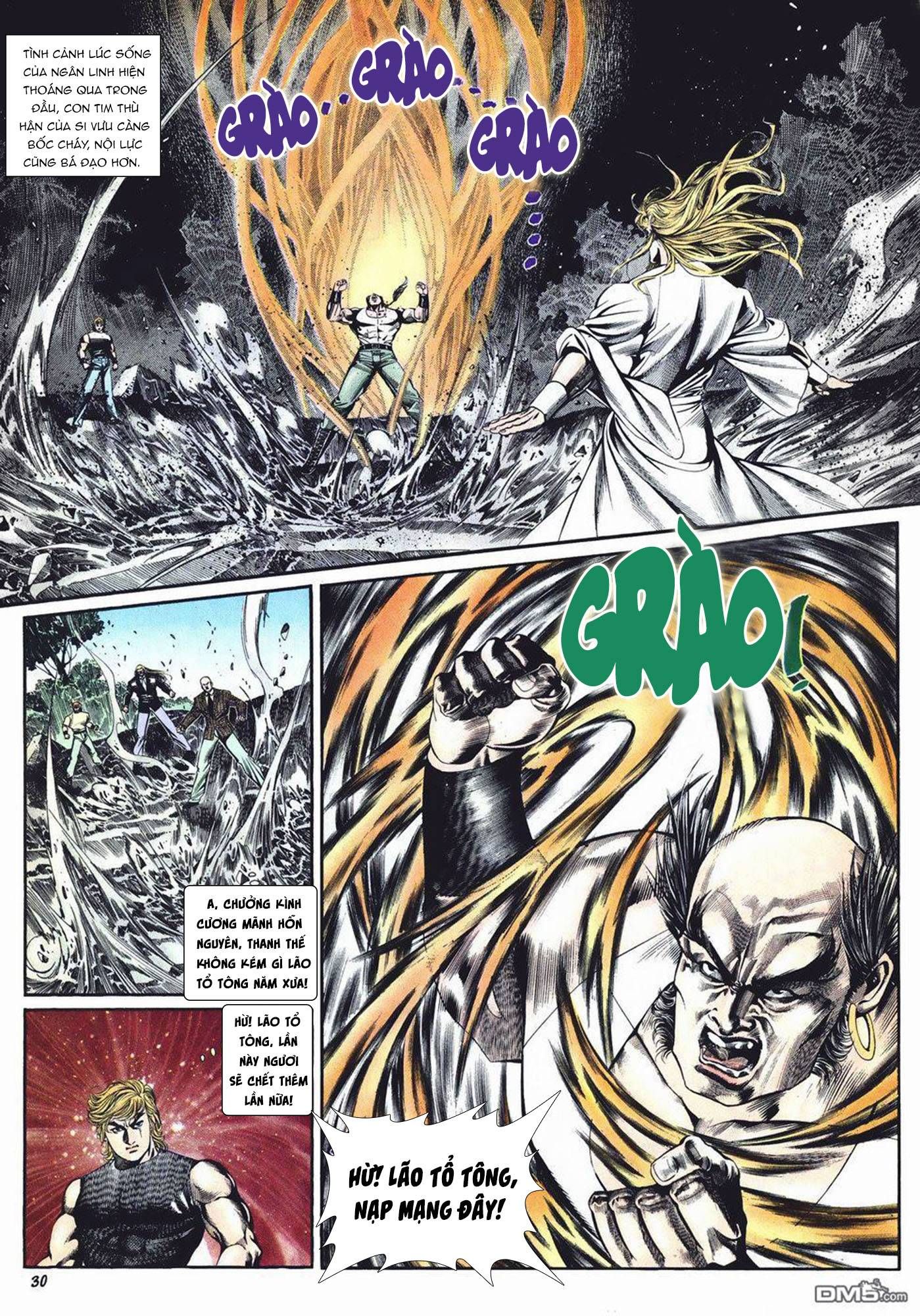 Cựu Tác Long Hổ Môn Chapter 1006 - 31