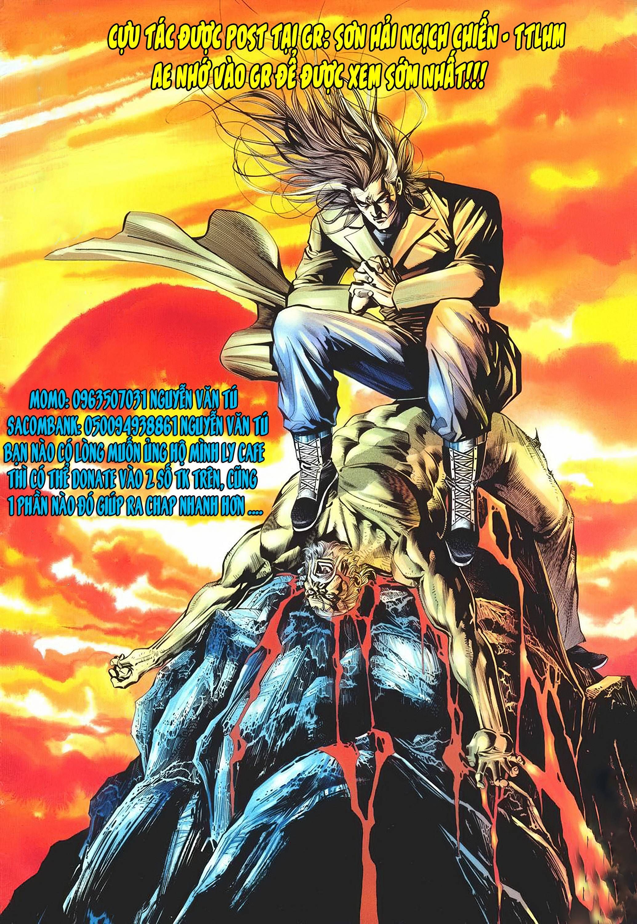 Cựu Tác Long Hổ Môn Chapter 1006 - 33