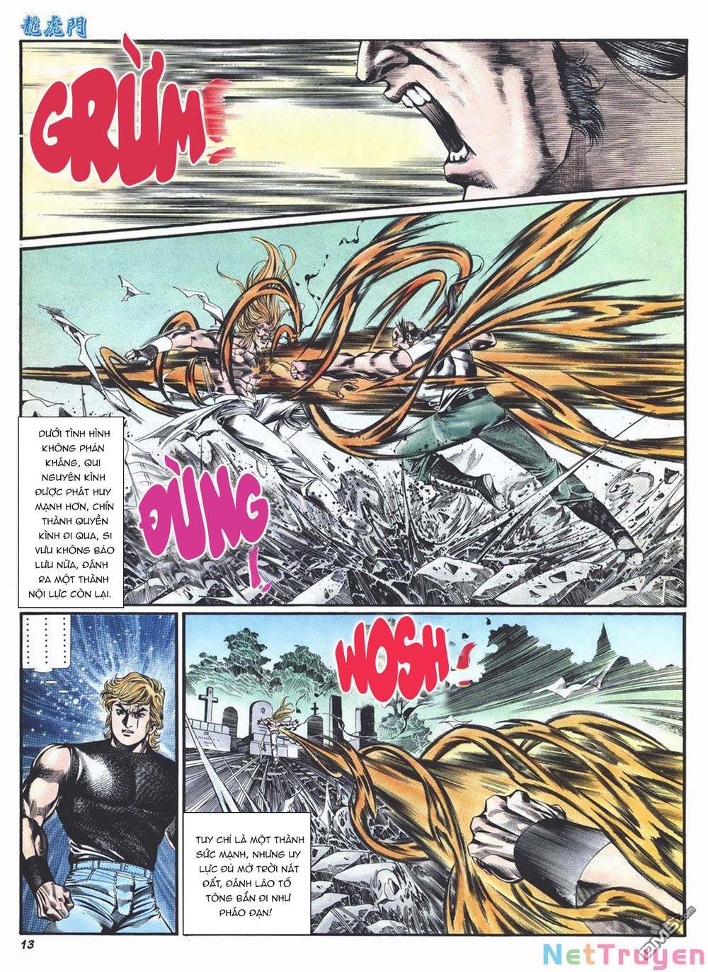 Cựu Tác Long Hổ Môn Chapter 1007 - 14